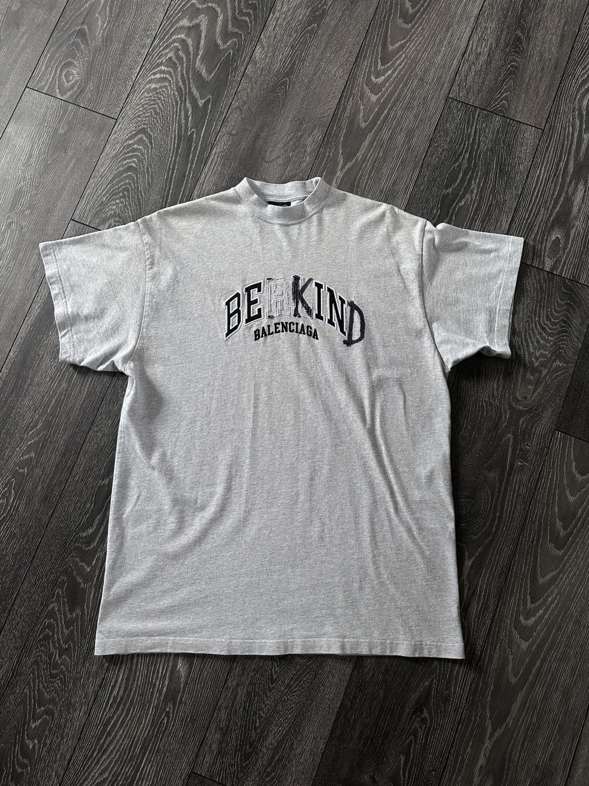 Balenciaga Be Kind Shirt | Grailed