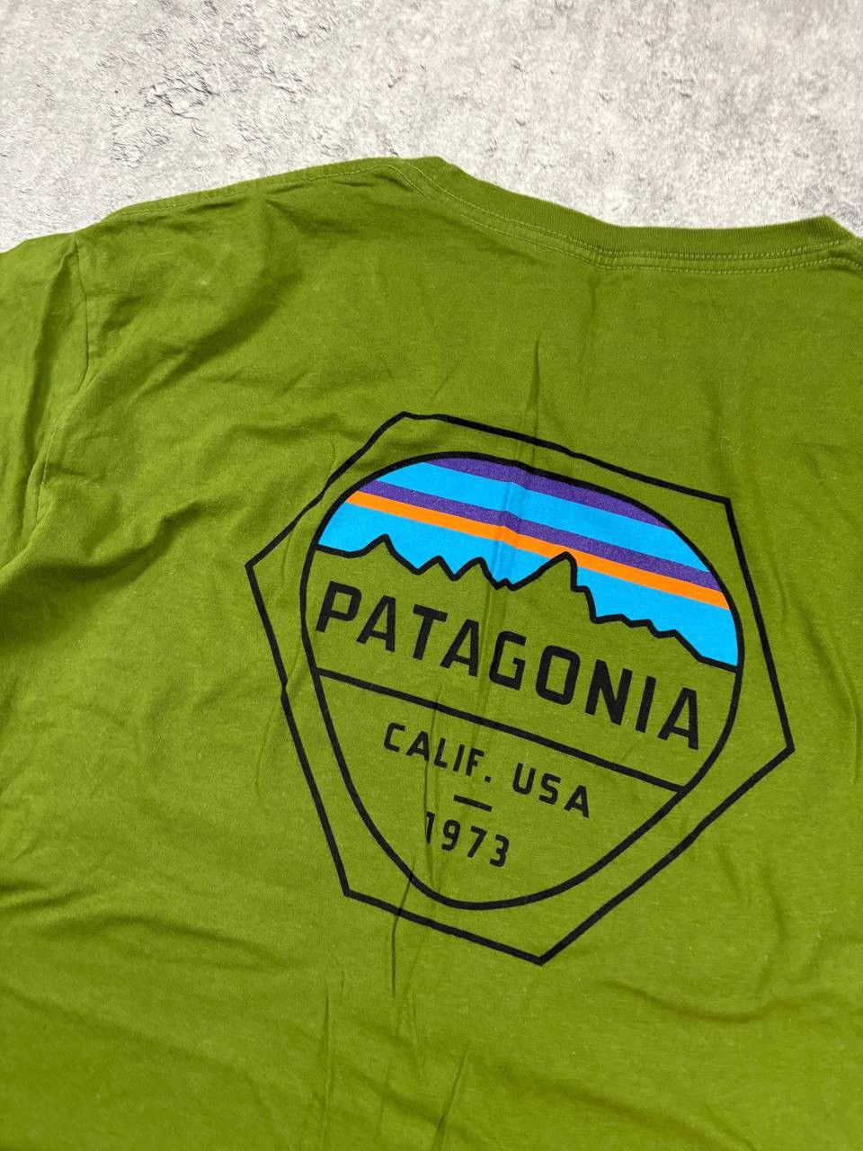 Patagonia Patagonia Fitz Roy Crest T-Shirt Men’s Size US L / EU 52-54 / 3 - 3 Thumbnail