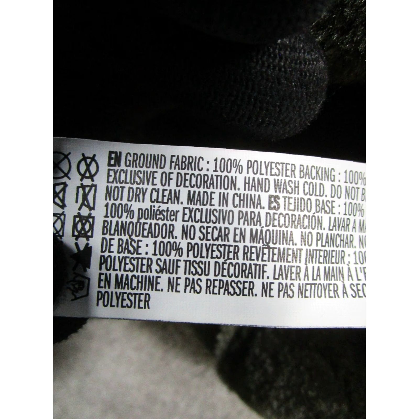 Forever 21 FOREVER 21 Jacket Womens Large Brown Aviator Faux Fur Leather Bomber Jacket Body Size L / US 10 / IT 46 - 4 Thumbnail