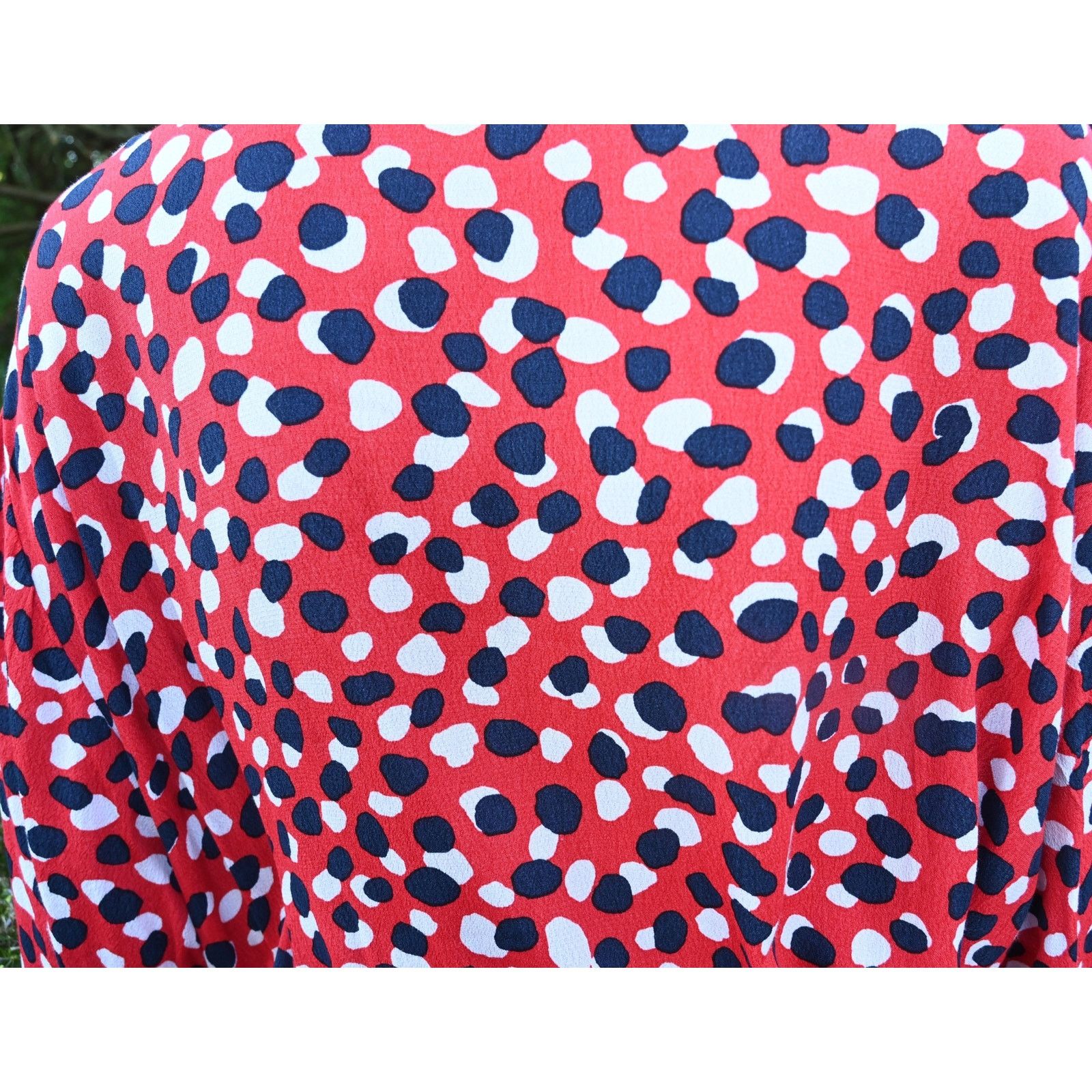 Assembly New York Free Assembly Swing Shift Dress, Size XL, Can Tie at Waist Size XL / US 12-14 / IT 48-50 - 11 Thumbnail