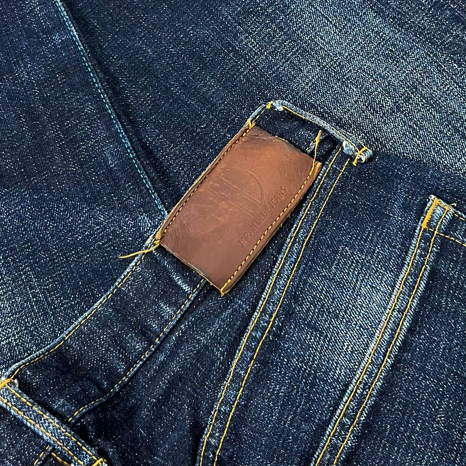 Japan Blue Jeans JAPAN BLUE JEANS SELVEDGE Size US 31 - 5 Thumbnail