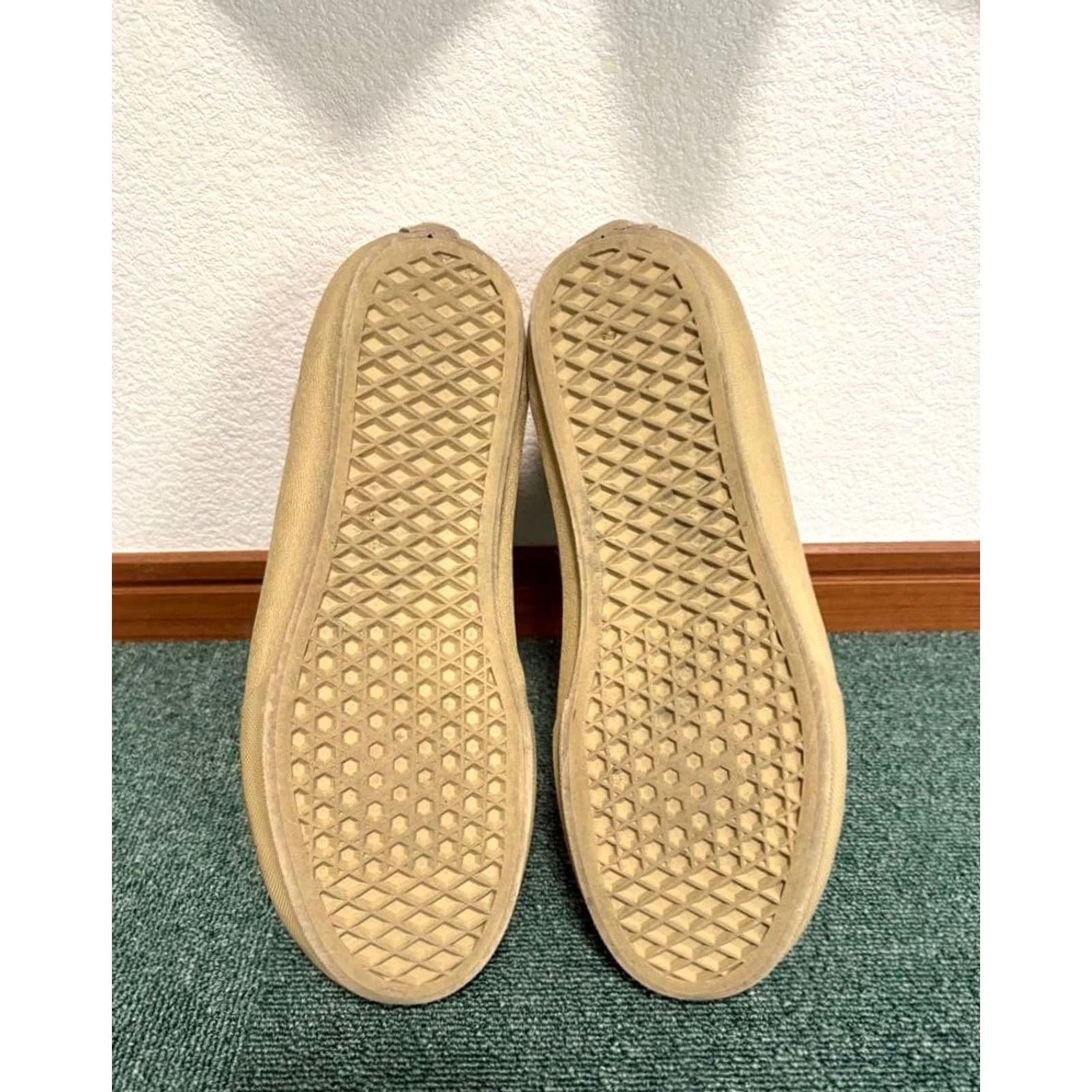 Vans Vans Sneaker Men 9.0US Carver Sand Beige Boots Original Collection Size US 9 / EU 42 - 2 Thumbnail