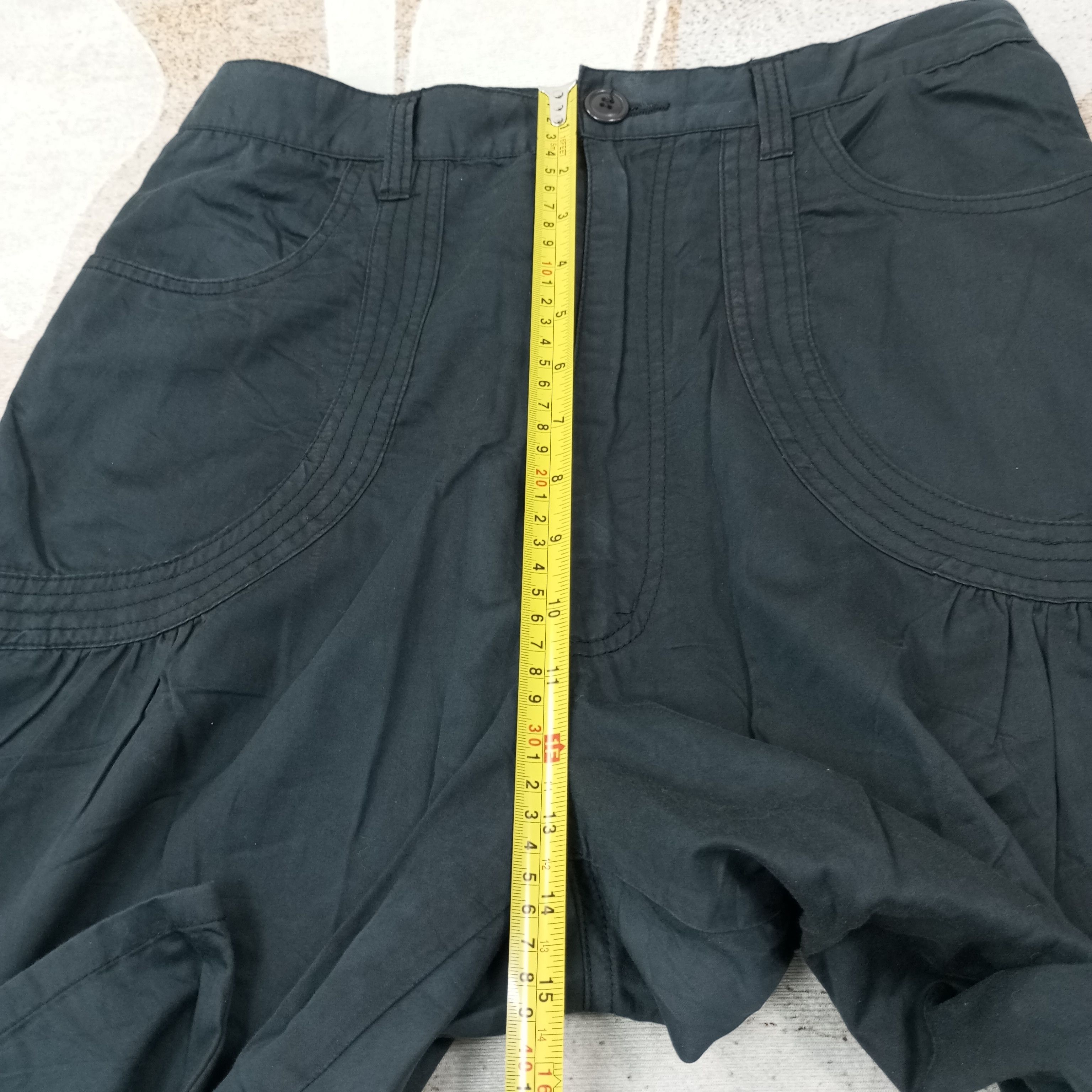 Vintage Sunaokuwahara Streetwear Pants c235n10 Size US 29 - 6 Thumbnail