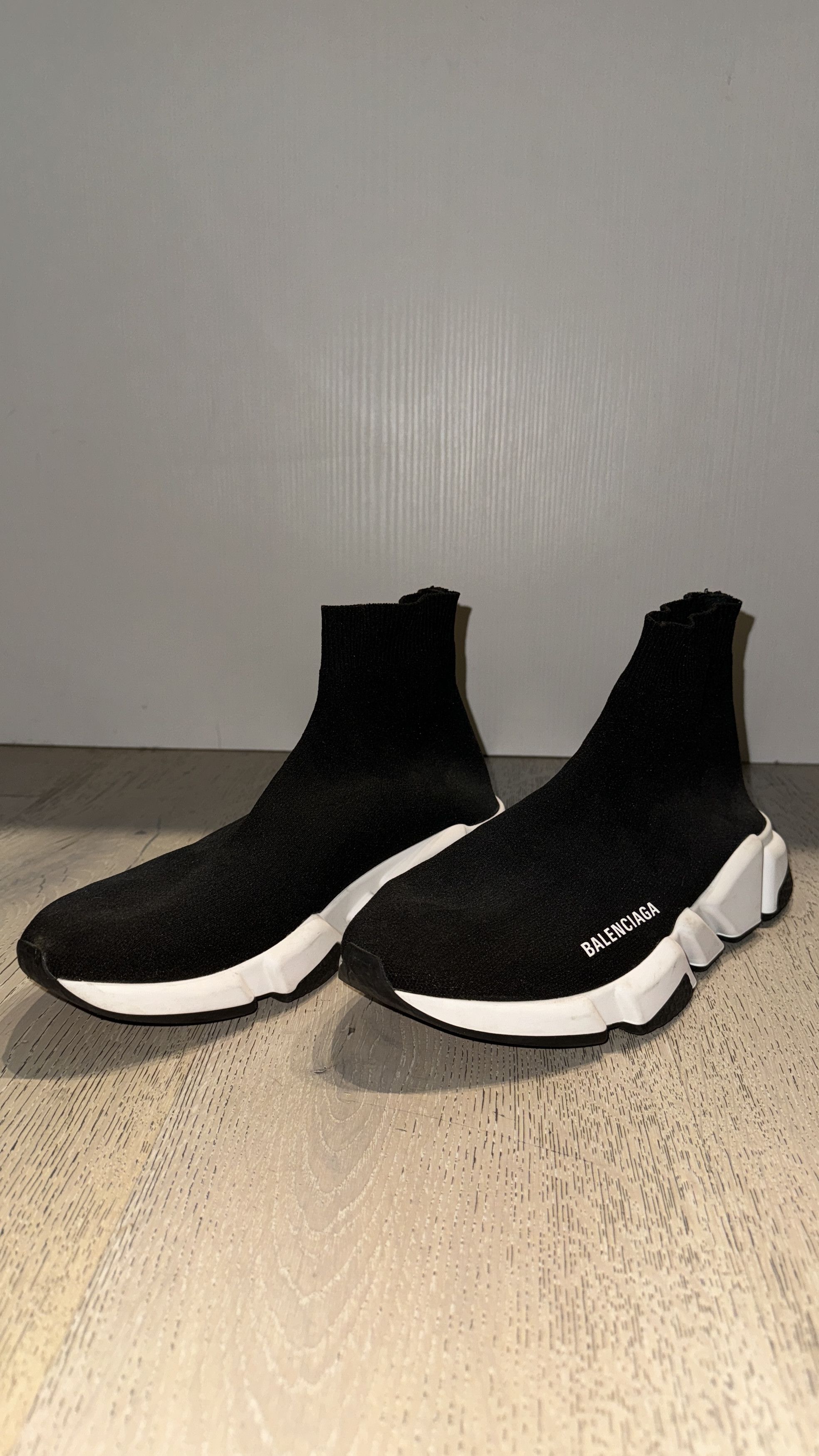 Speed Recycled Knit Sneaker