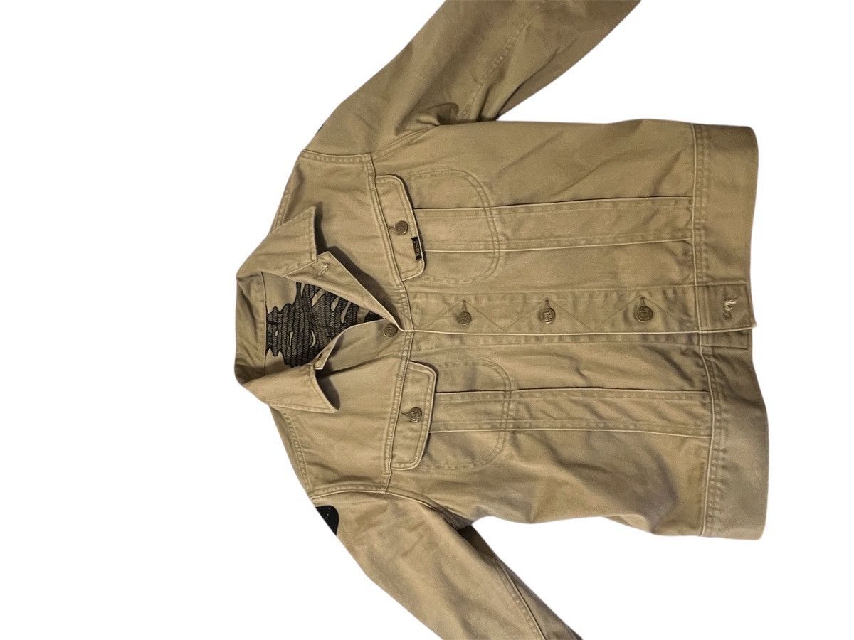 Kapital Kapital Kountry Mexican Tuxedo Bone Jacket Mocha Size S Size US S / EU 44-46 / 1 - 4 Thumbnail