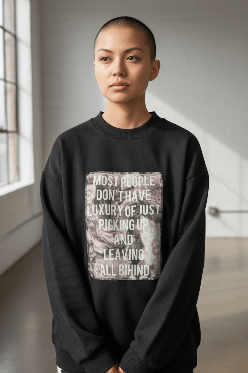 Japanese Brand JOUETIE Statement Graphic Sweatshirts Jumper Pullover Size US XL / EU 56 / 4 - 1 Thumbnail