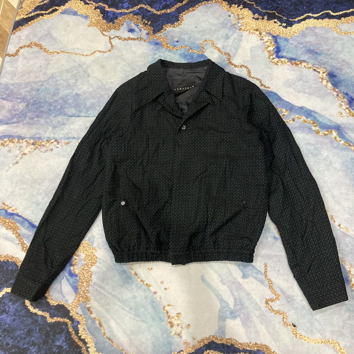 LEMAIRE BOMBER JACKET