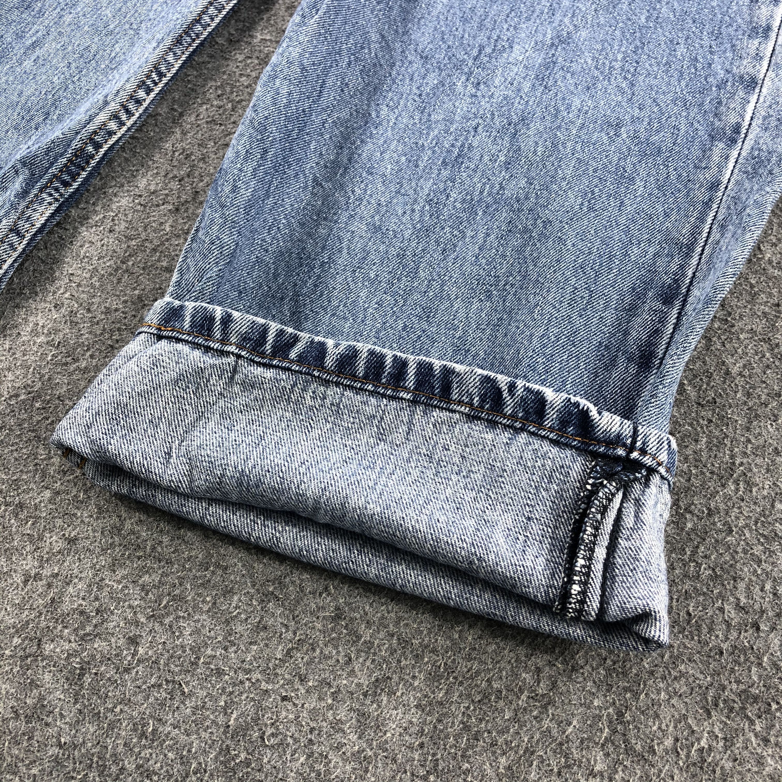 Levi's Vintage Levis 550 Jeans-J1024 Size US 38 / EU 54 - 6 Thumbnail
