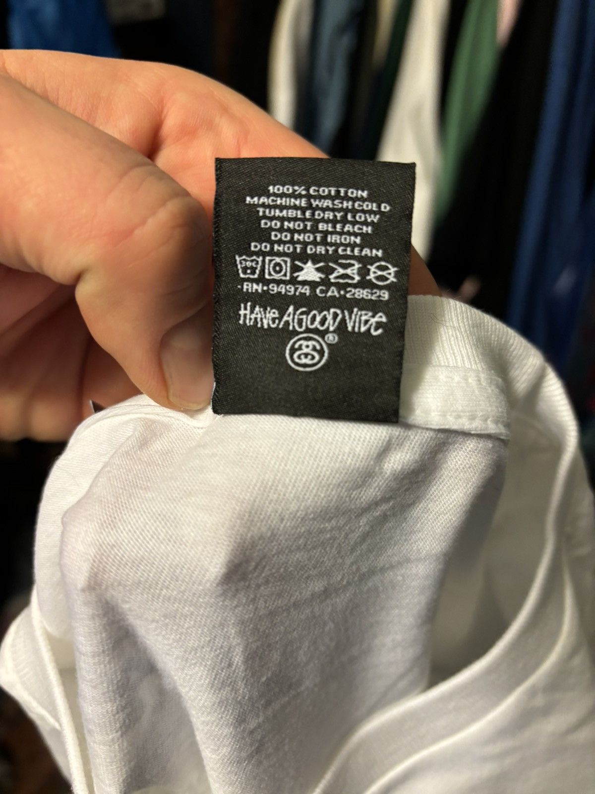 Stussy Stussy x Hajime Sorayama Chair Robot tee Size US M / EU 48-50 / 2 - 5 Thumbnail