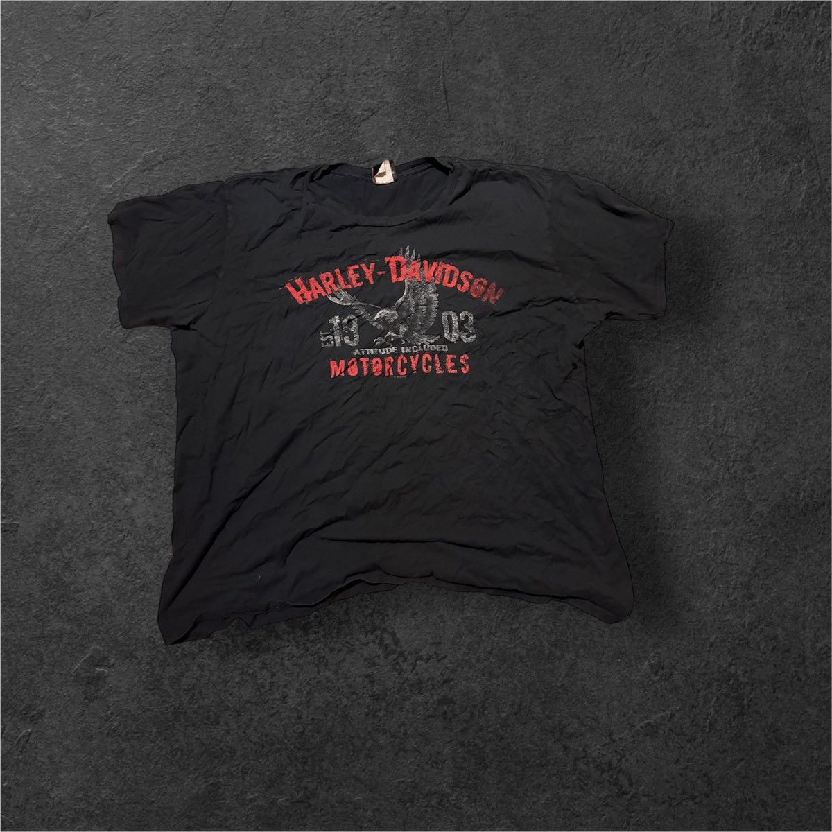 Harley Davidson Big ol’ Harley tee Size US XXL / EU 58 / 5 - 1 Preview