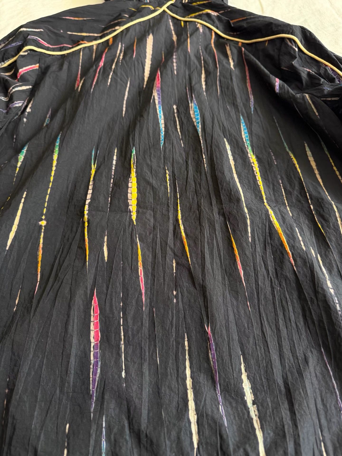 Saint Laurent Paris Saint Laurent Rainbow Lightweight Trench Coat K33 Size US M / EU 48-50 / 2 - 3 Thumbnail