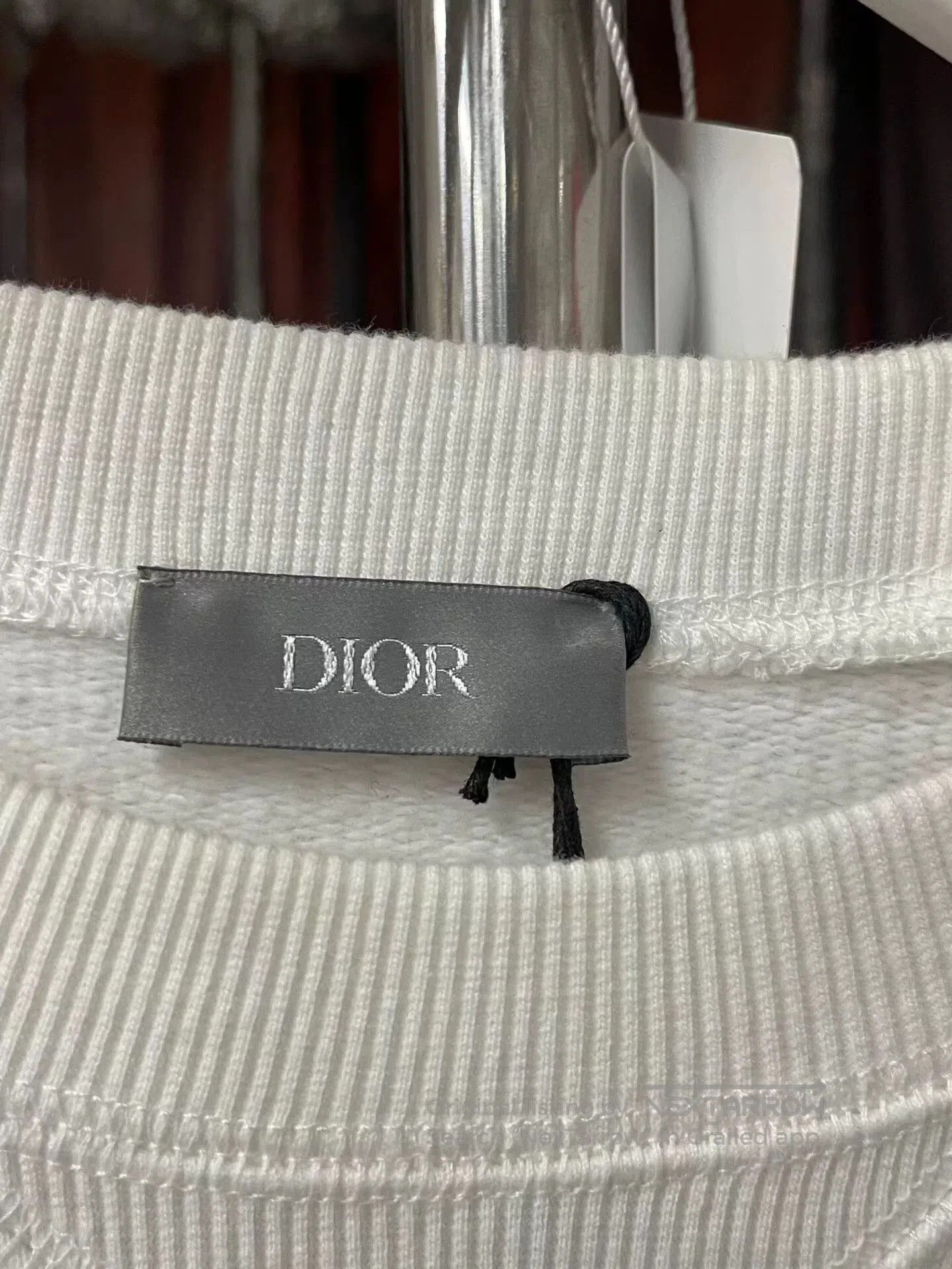 Dior Dior Peter Doig Embroidered Crewneck Sweatshirt. Size US L / EU 52-54 / 3 - 6 Thumbnail