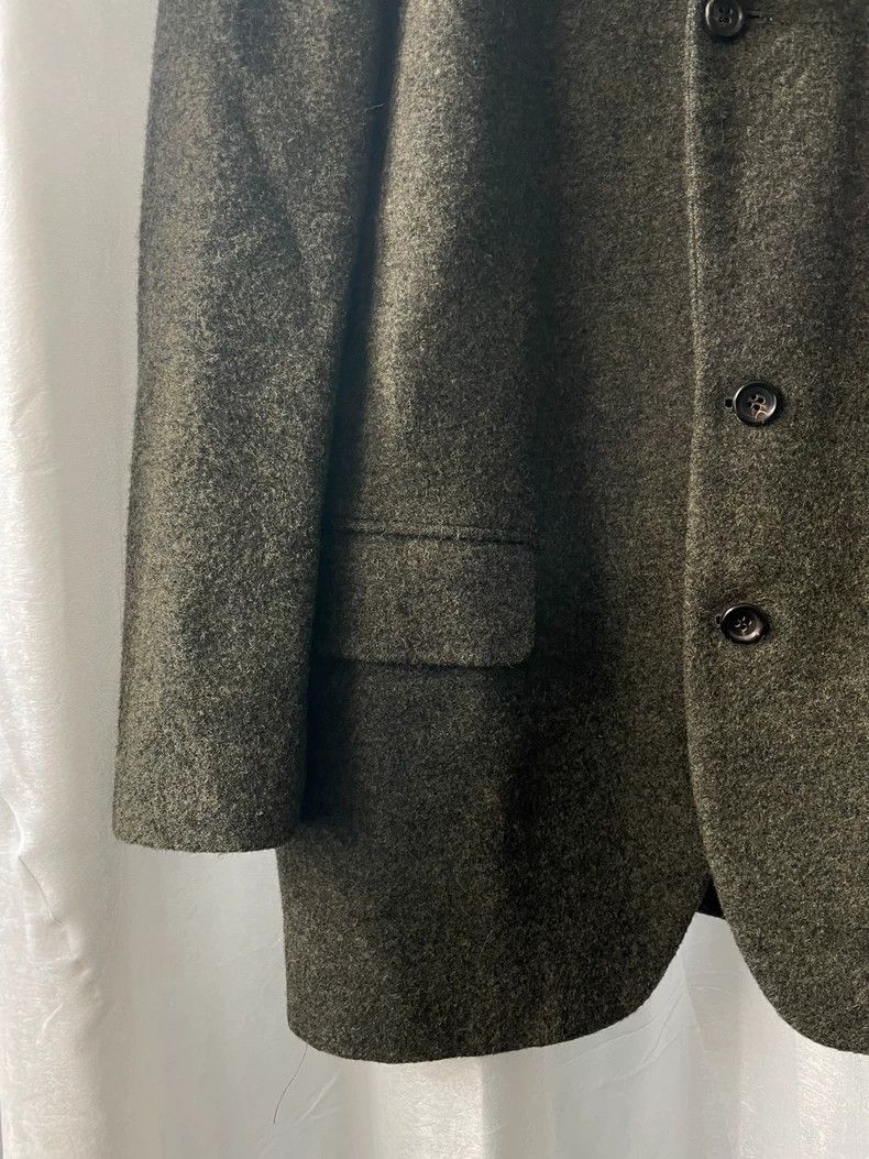 Comme des Garcons Comme des Garçons Medieval Men's Retro Wool Jacket Size US M / EU 48-50 / 2 - 4 Thumbnail