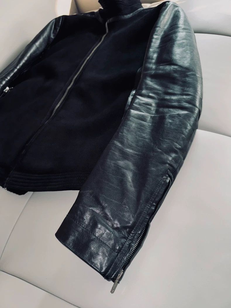 Rick Owens rick owens size 38 Mainline Fur One Piece Jacket 2501-Nexta Size US M / EU 48-50 / 2 - 3 Thumbnail