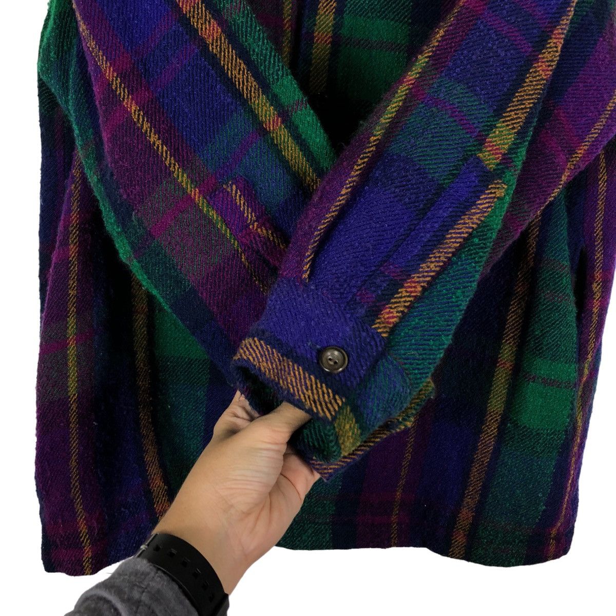 Japanese Brand 🔥90’s Issey Miyake Design Wool Jacket Coupe Courte Japan Size US M / EU 48-50 / 2 - 11 Thumbnail