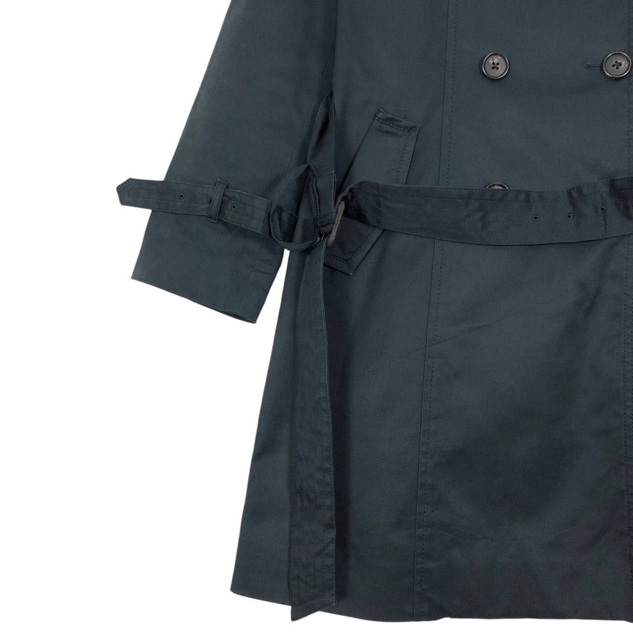J. Press Vintage J.Press Trench Coat Button Up Jacket Size M Size US M / EU 48-50 / 2 - 2 Thumbnail