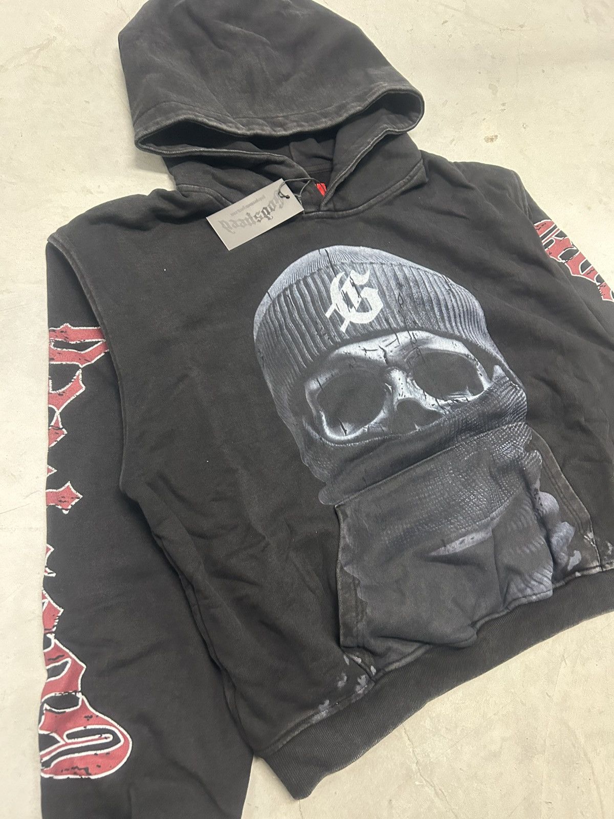 Godspeed Godspeed President Balaclava Szn Pullover Hoodie Brand New Size US S / EU 44-46 / 1 - 2 Thumbnail