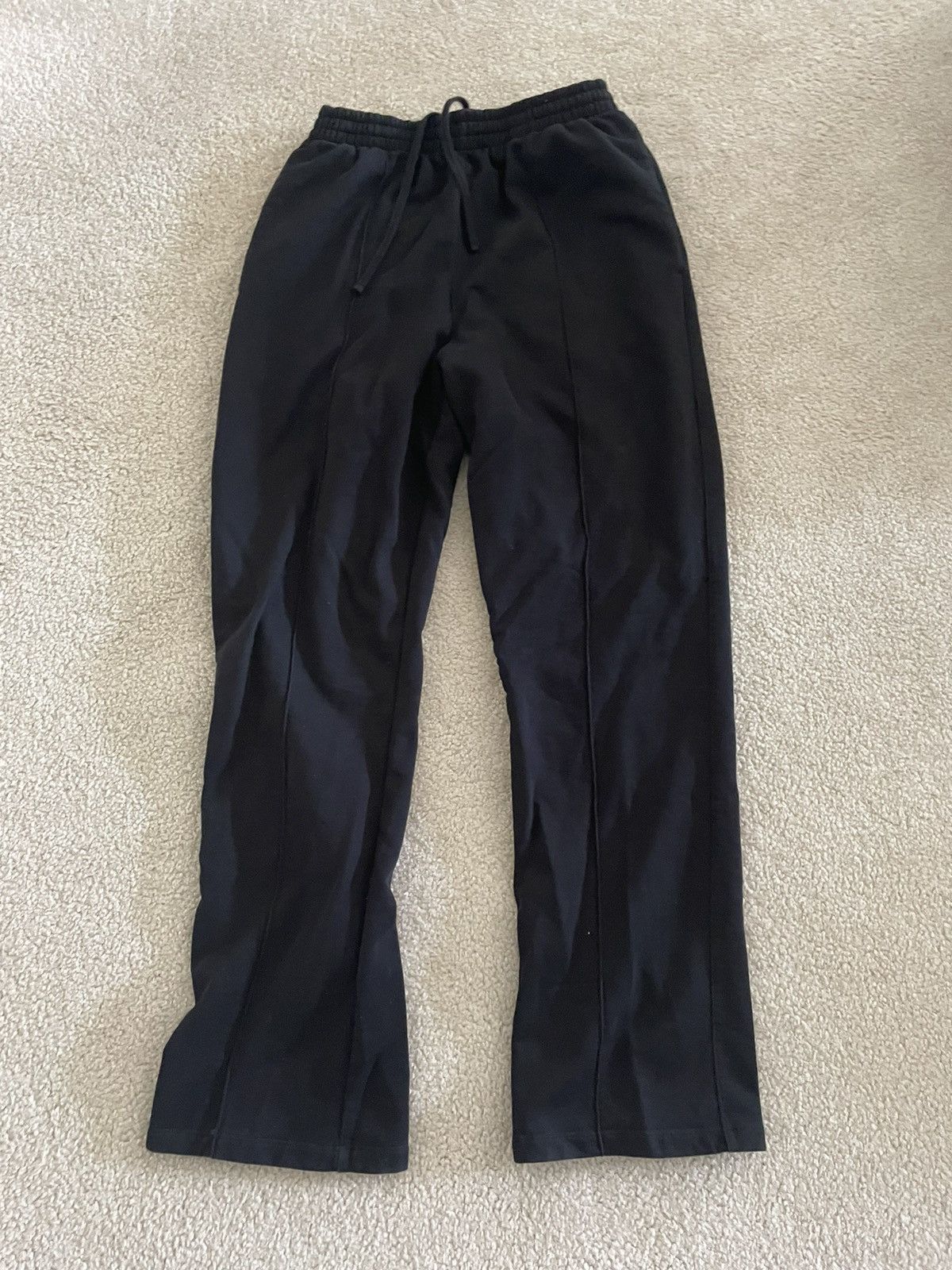 Cole Buxton × Represent Clo. Represent Clo Initial Sweatpants Size US 30 / EU 46 - 1 Thumbnail
