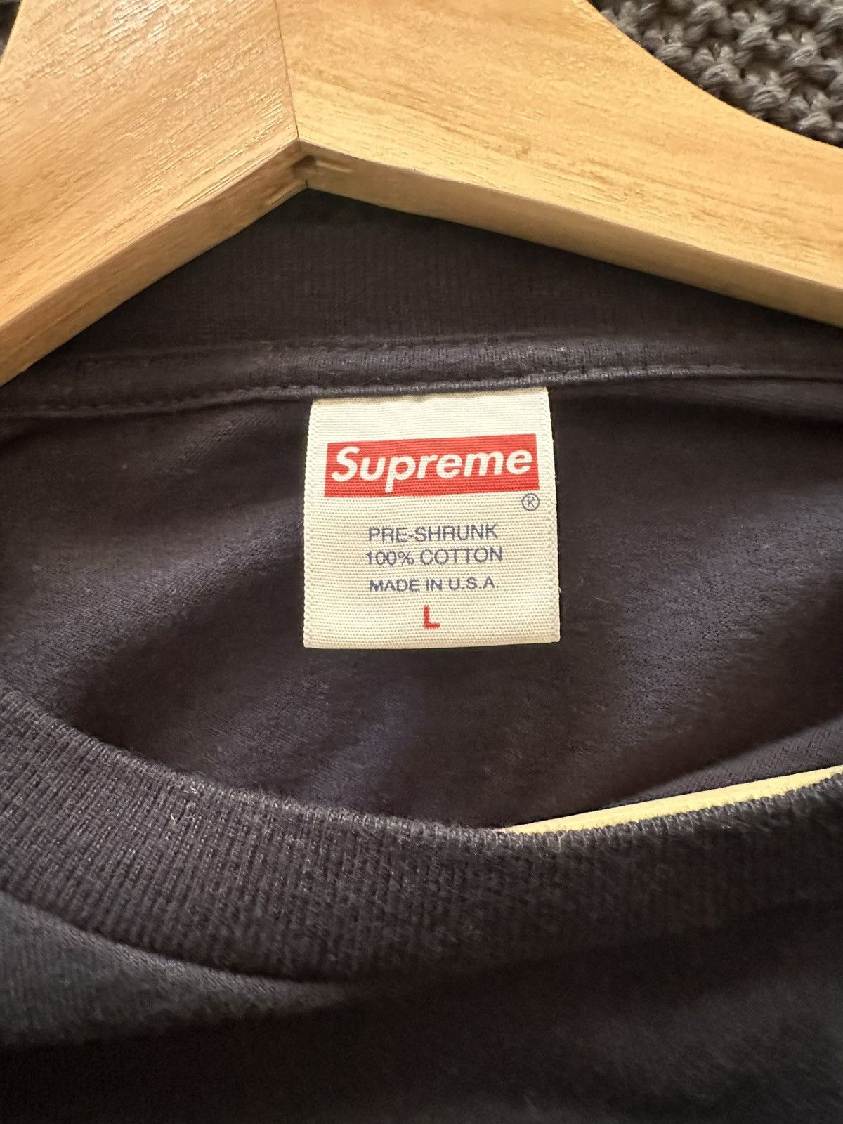Supreme Supreme Apes t-shirt Size US L / EU 52-54 / 3 - 3 Thumbnail