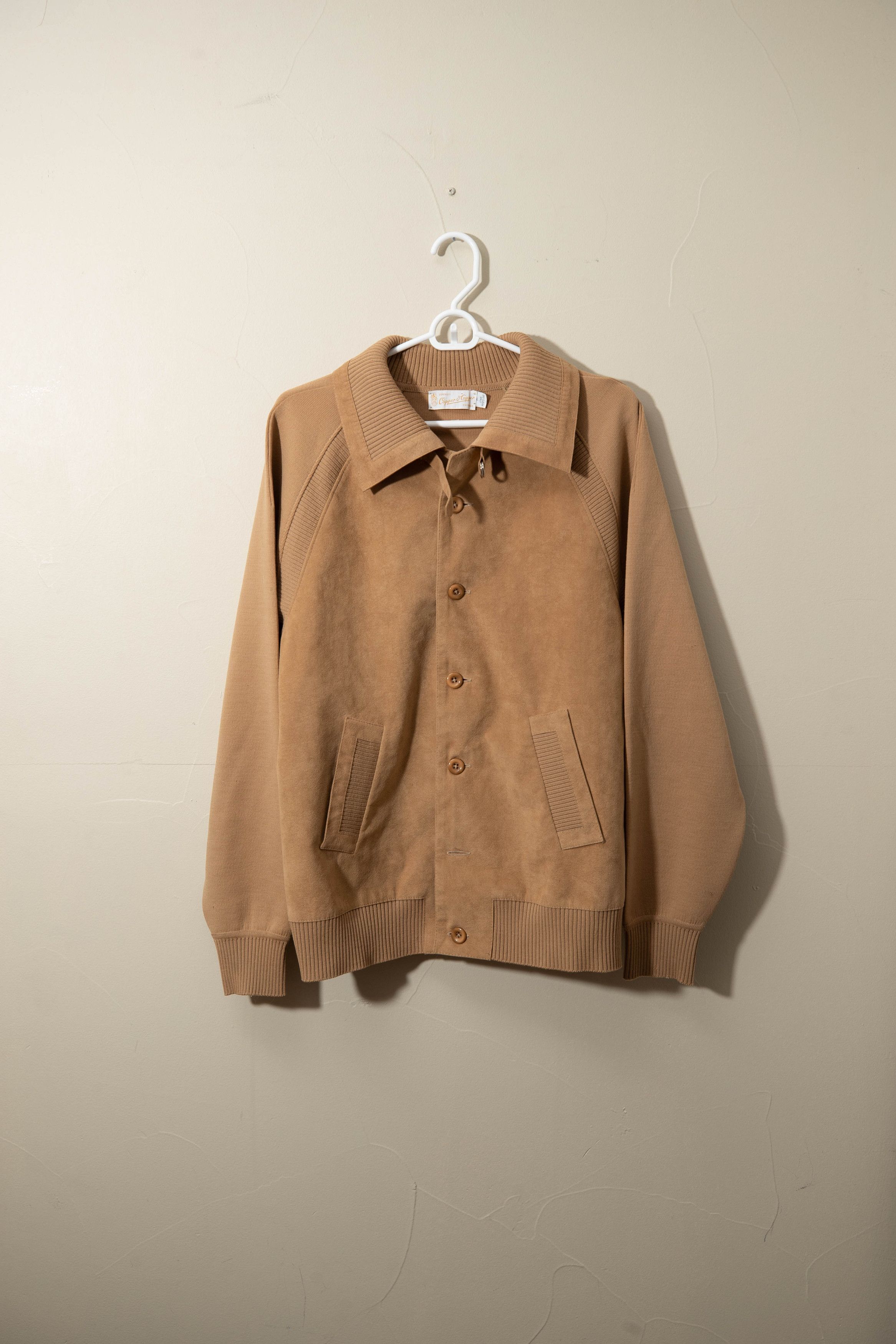 Other Capper & Capper Zephyr Wool Jacket (L) Size US L / EU 52-54 / 3 - 1 Thumbnail