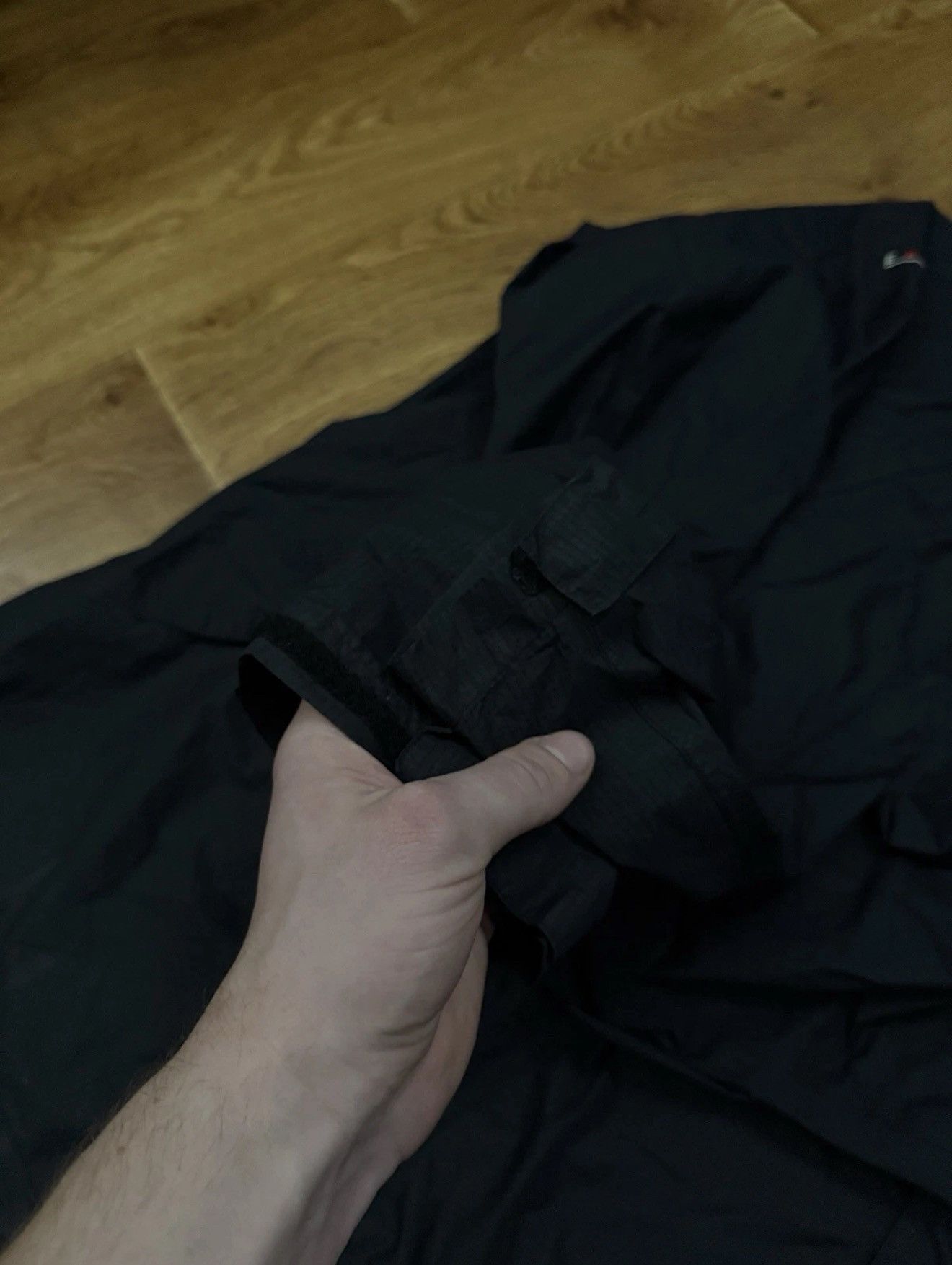 Berghaus Berghaus Extrem Engineering Gore Tex PacLite Outdoor Jacket Size US XXL / EU 58 / 5 - 3 Thumbnail