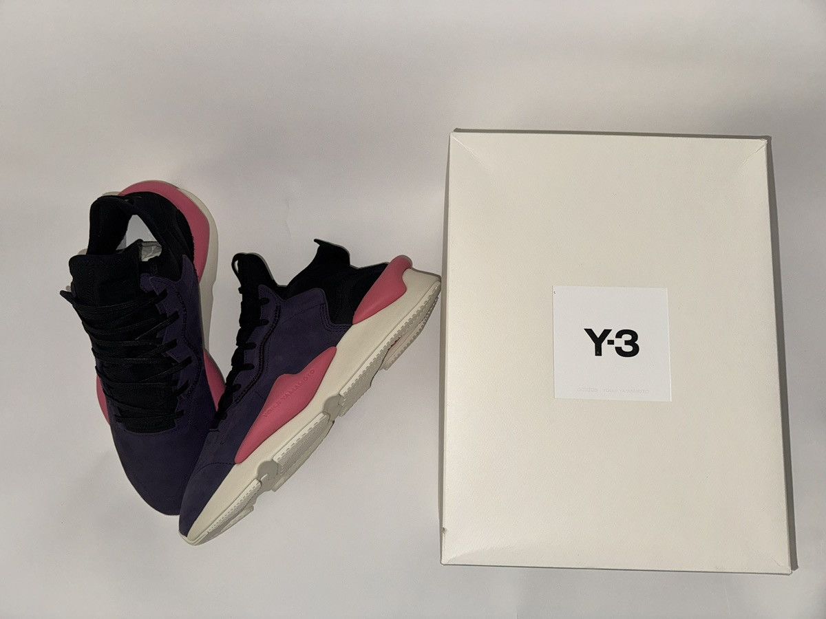Y-3 Y-3 Kaiwa Sneaker Size US 11 / EU 44 - 1 Thumbnail