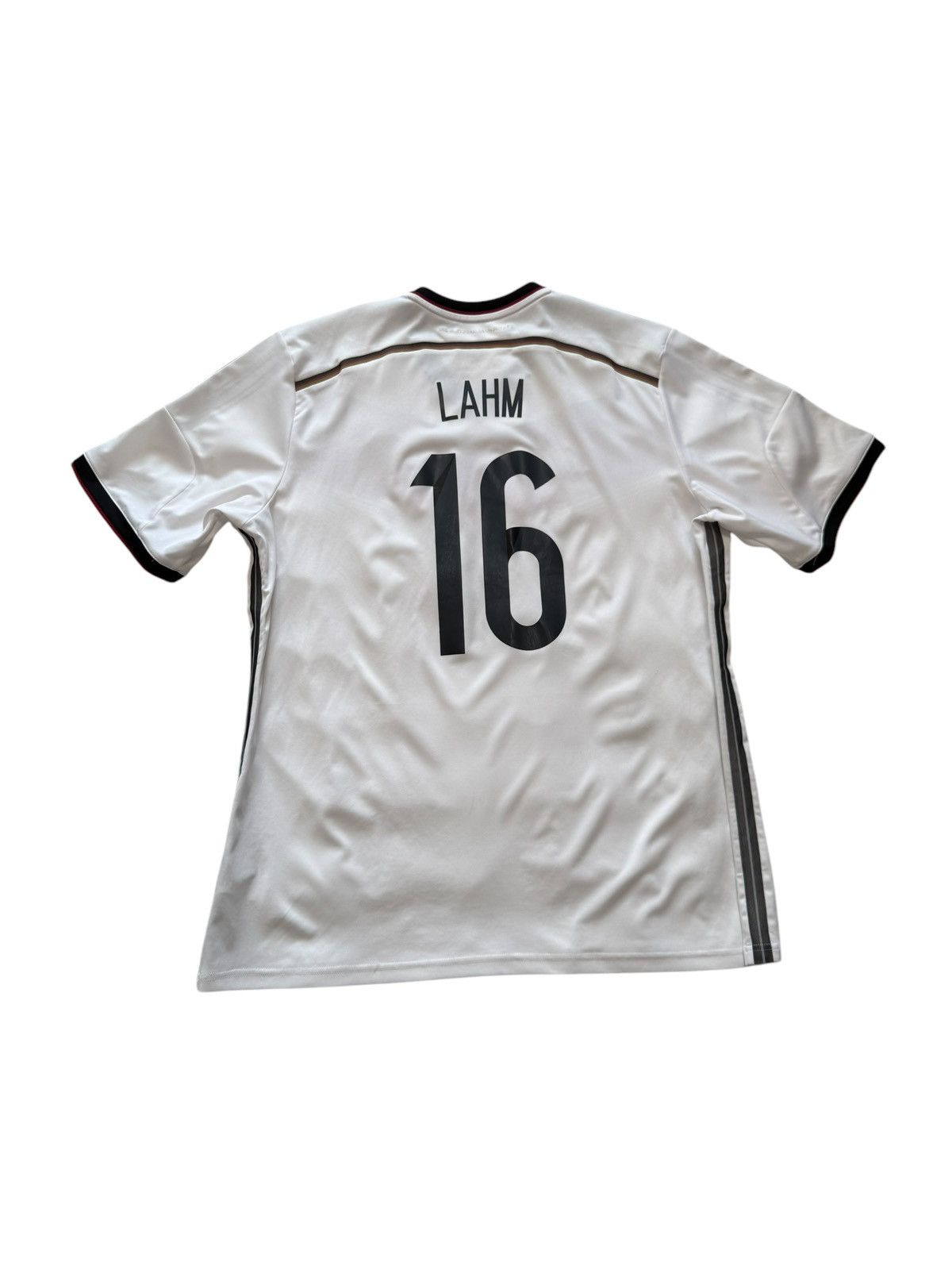 Adidas Adidas Germany Lahm jersey Size US XXL / EU 58 / 5 - 3 Thumbnail