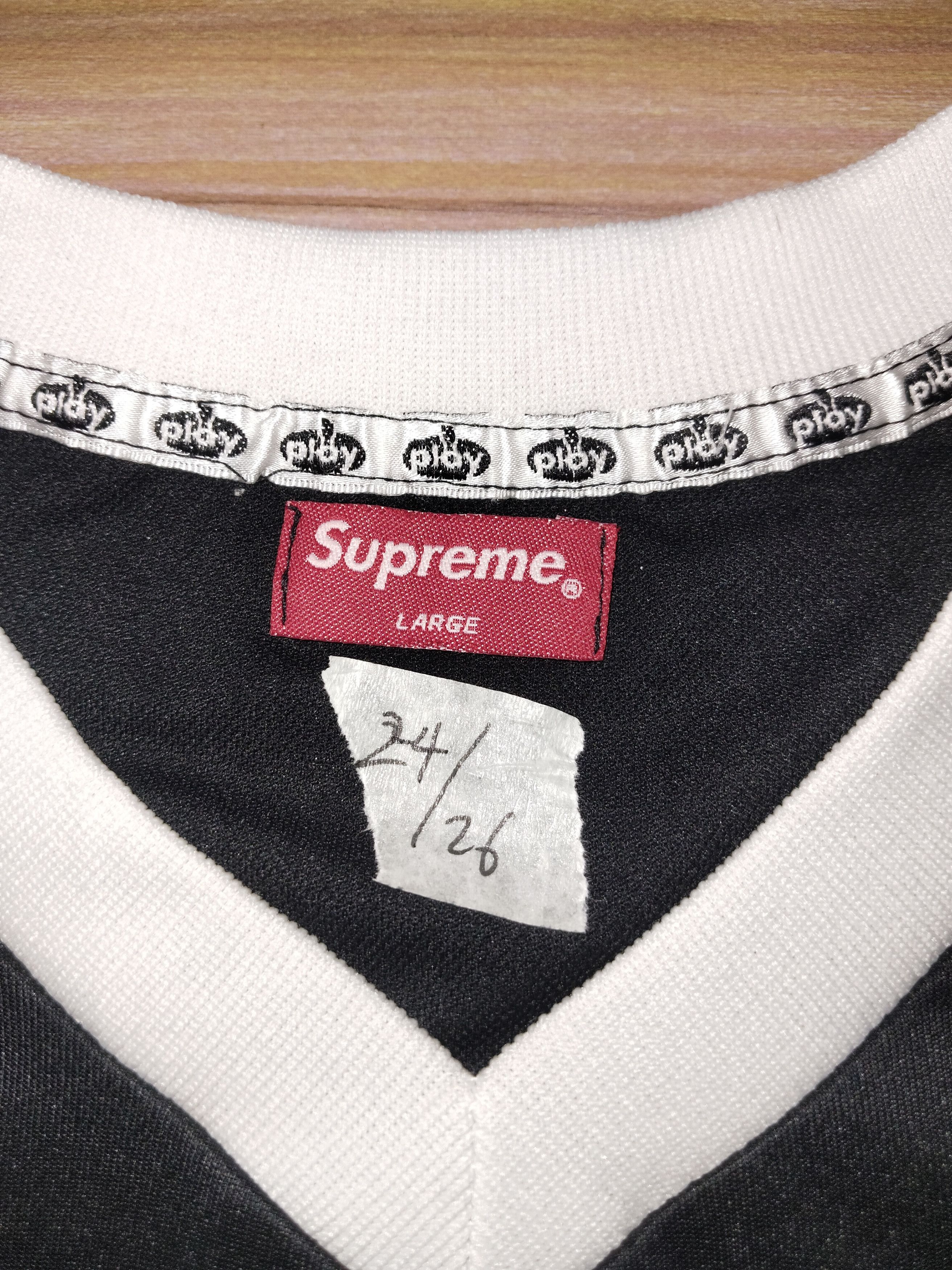 Supreme SUPREME-TM x PLAY SPORTS Jersey Size US L / EU 52-54 / 3 - 2 Thumbnail