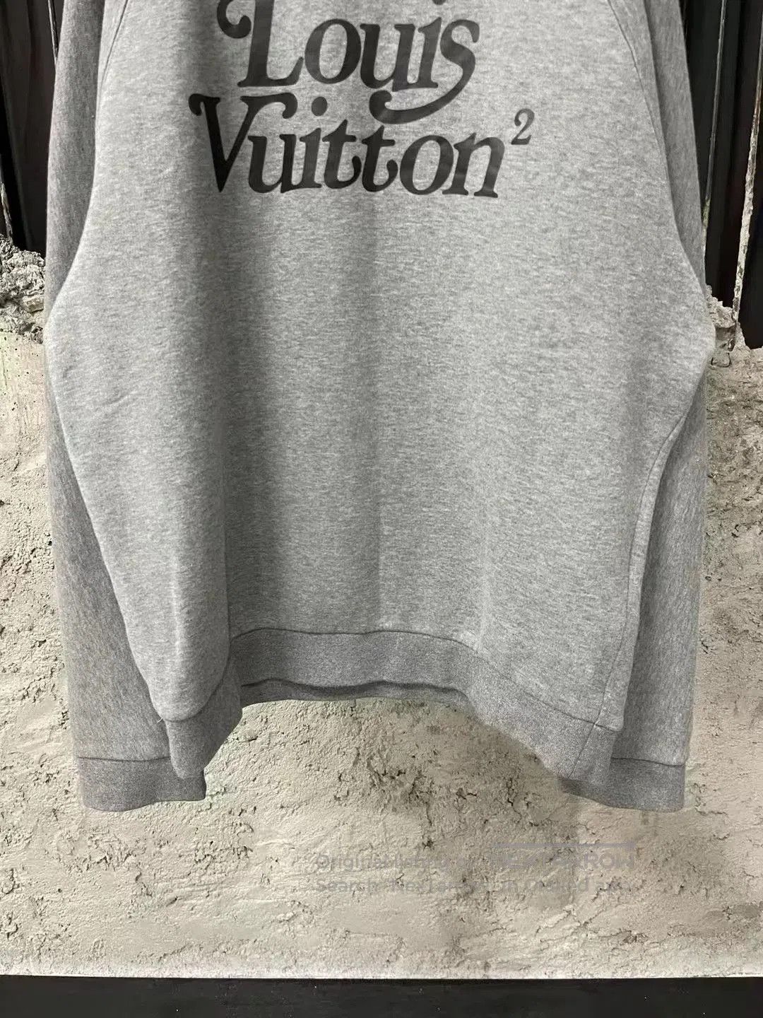 Louis Vuitton Louis Vuitton Nigo Square Print Sweatshirt. Size US L / EU 52-54 / 3 - 4 Thumbnail
