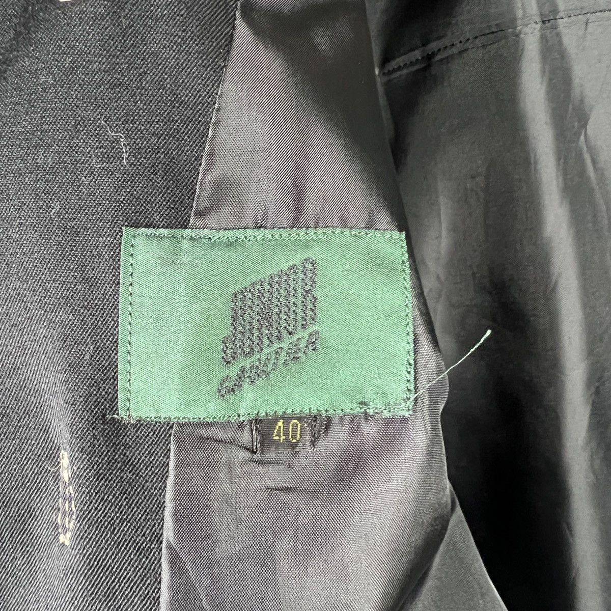 Jean Paul Gaultier 💥 Jean Paul Gaultier Junior Belted Cropped Jacket Size US S / EU 44-46 / 1 - 10 Thumbnail