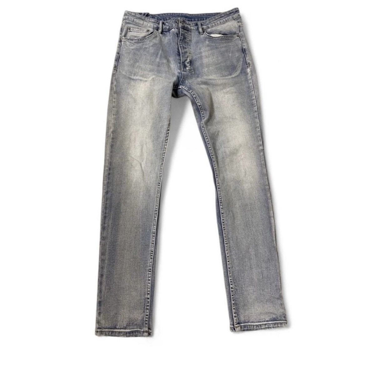 Ksubi Ksubi Chitch Denim Size US 36 / EU 52 - 1 Thumbnail