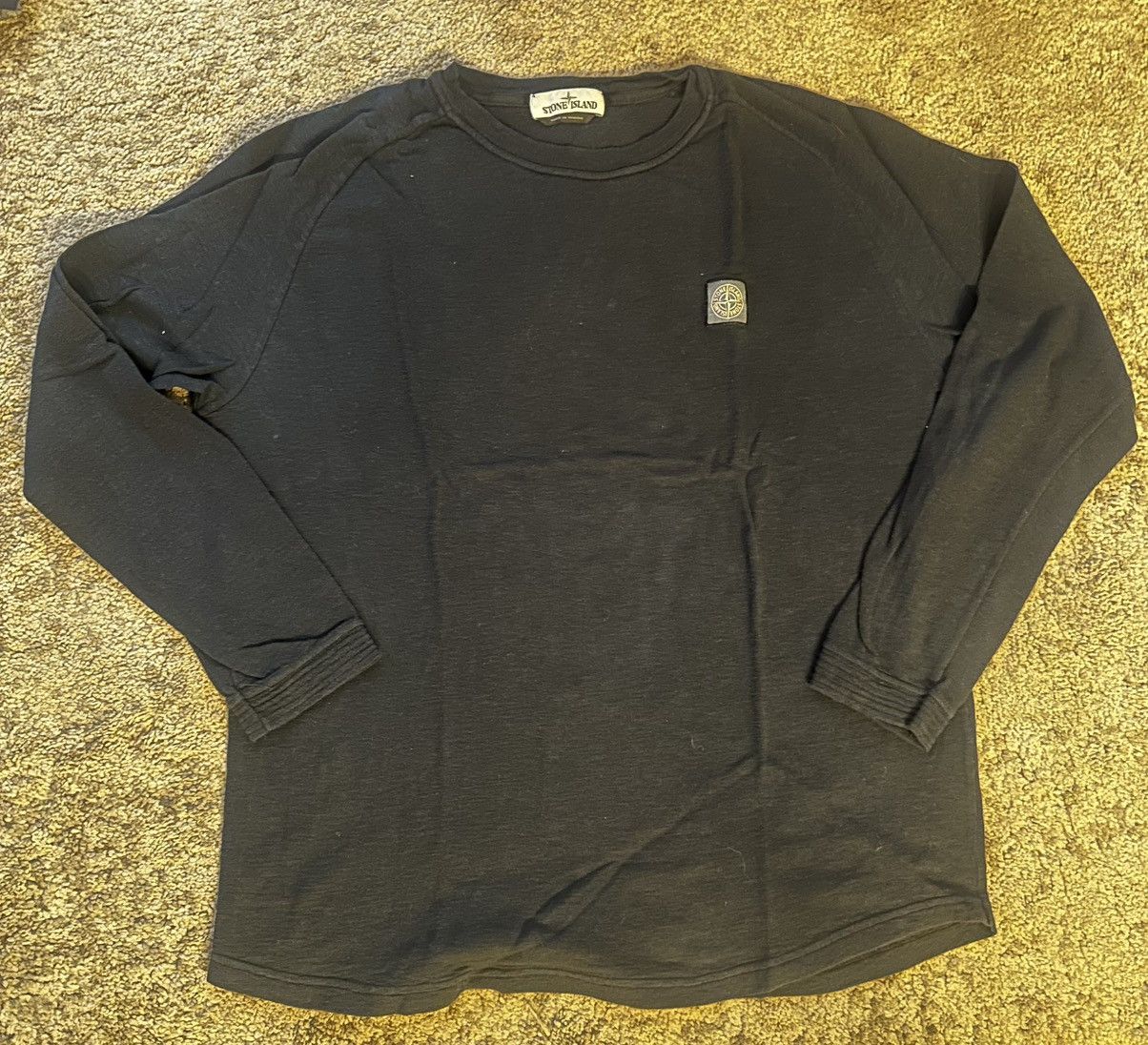 Stone Island Stone Island knitted t-shirt Size US XL / EU 56 / 4 - 1 Thumbnail