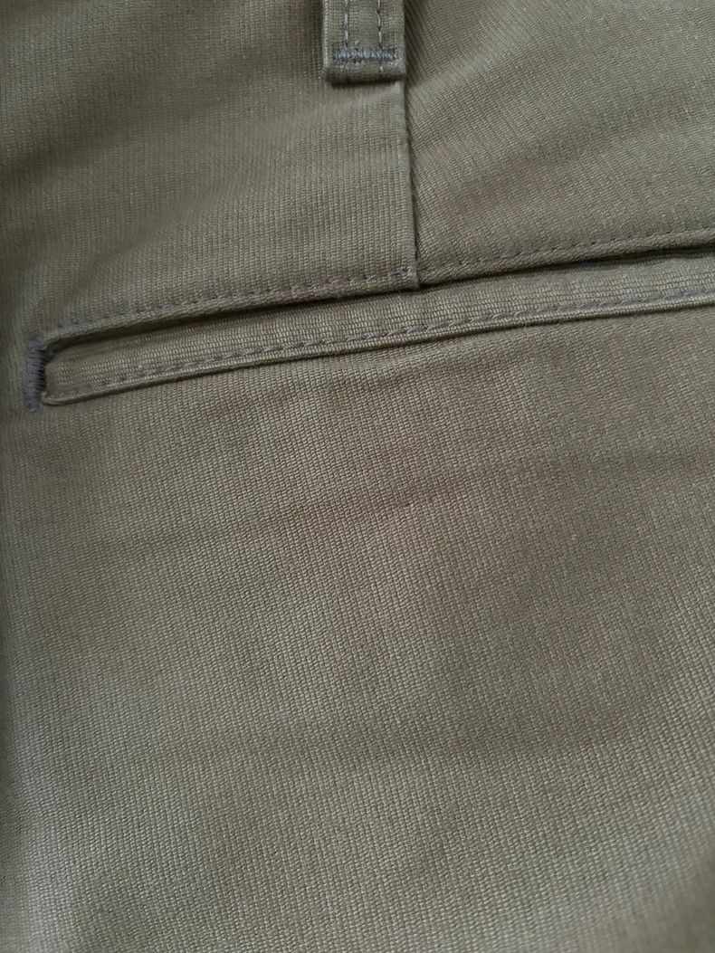 Iron Heart Iron Heart Deck pants, officer pants Size US 32 / EU 48 - 5 Thumbnail