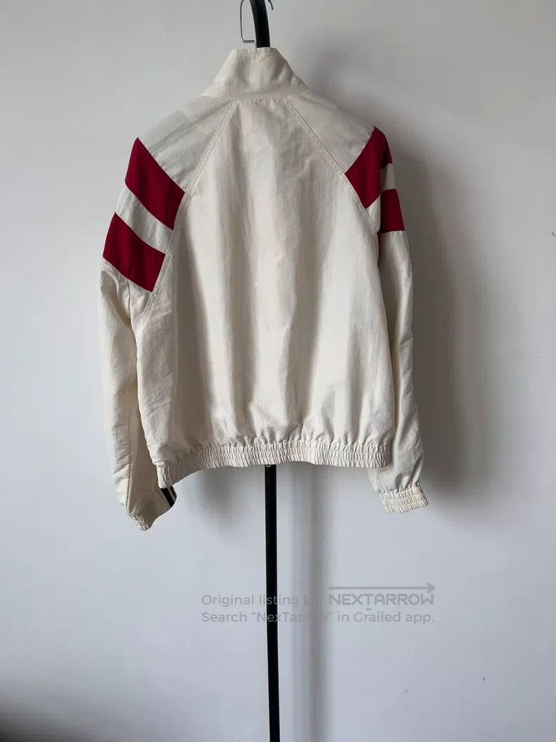 Balenciaga Balenciaga Contrast Collar Zip-Up Other/Other Sun Protecti Size XS / US 0-2 / IT 36-38 - 2 Thumbnail