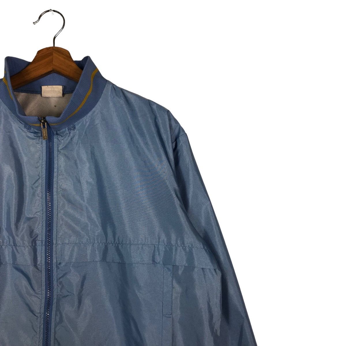 Adidas 🔥Vintage Adidas Zipper Bomber Jacket Size US M / EU 48-50 / 2 - 6 Thumbnail