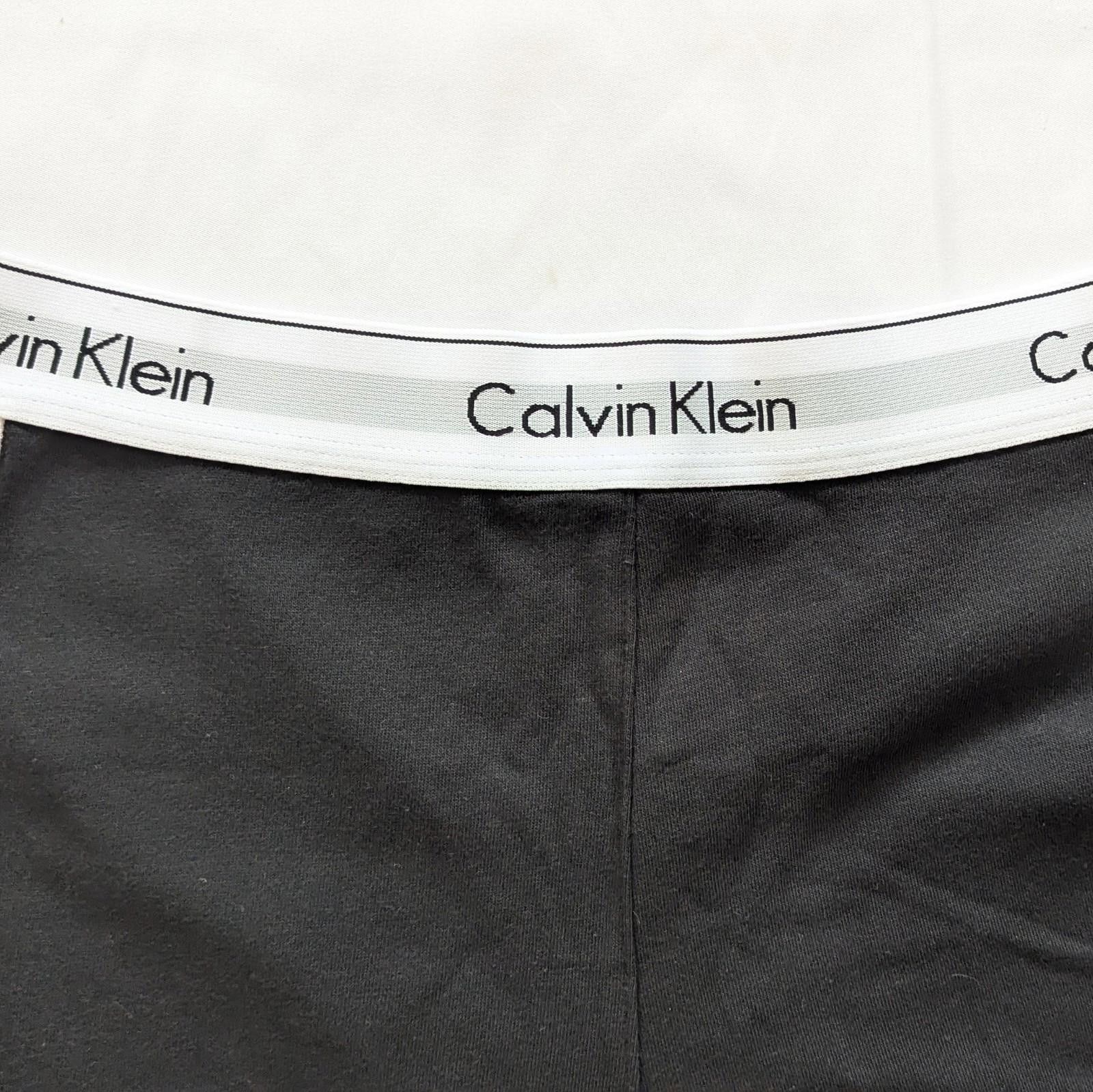 Calvin Klein Calvin Klein Modern Gravity Band Casual Shorts Size M Size 32" / US 10 / IT 46 - 7 Thumbnail