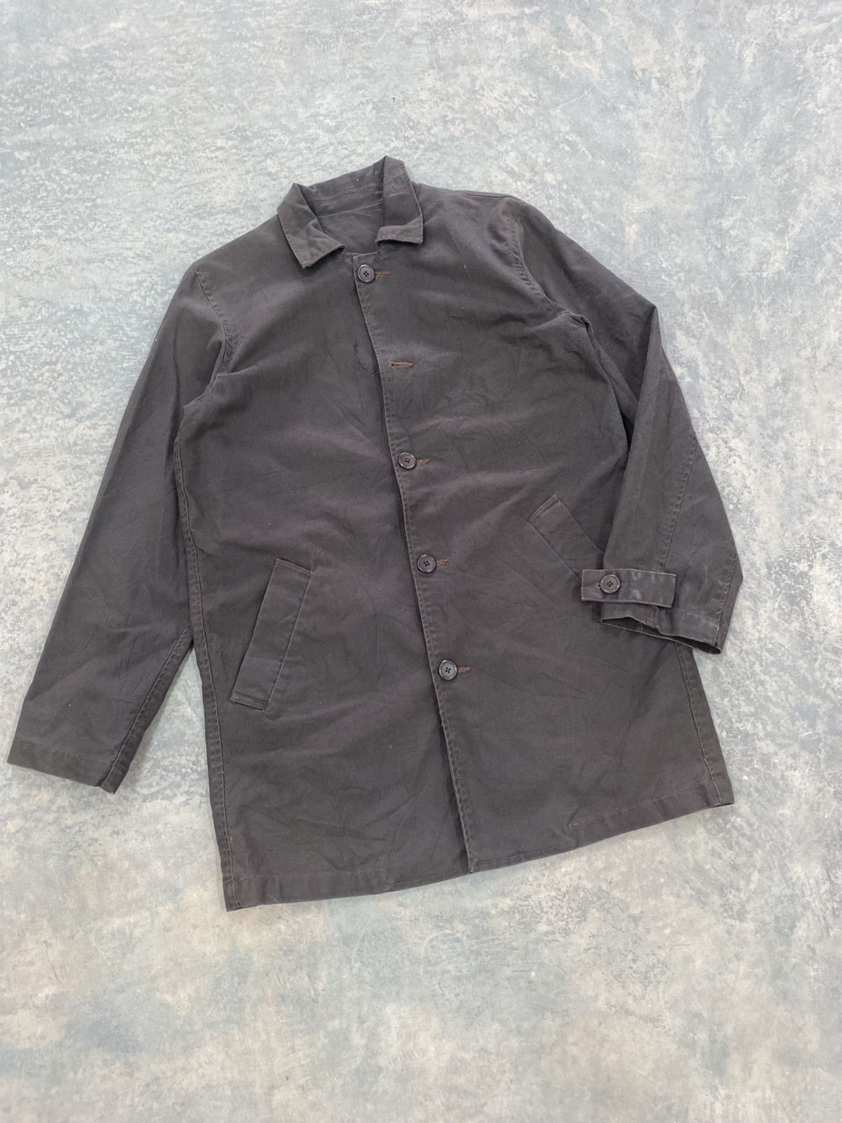 Japanese Brand × Other × Vintage MITSUMINE LONG COAT JACKET JAPAN KAPITAL Size US S / EU 44-46 / 1 - 2 Thumbnail
