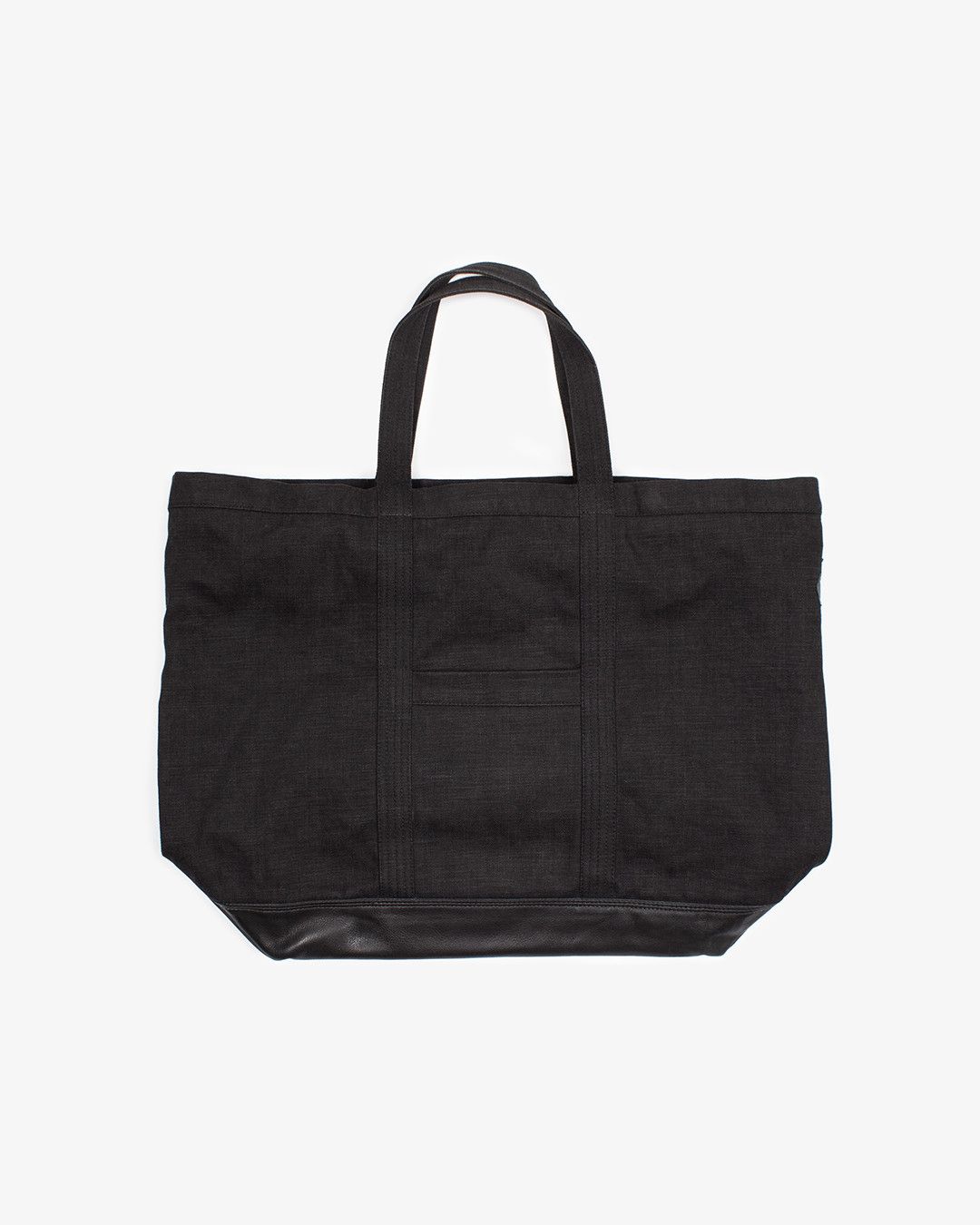 Chrome Hearts CHROME HEARTS CROSS PATCH TOTE BAG 007/250 Size ONE SIZE - 1 Thumbnail