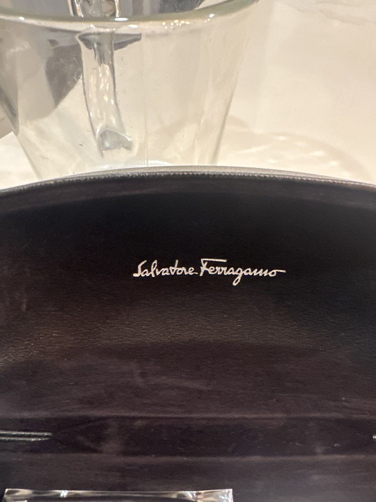 Salvatore Ferragamo Salvatore Ferragamo SF292S Size 26 - 5 Thumbnail
