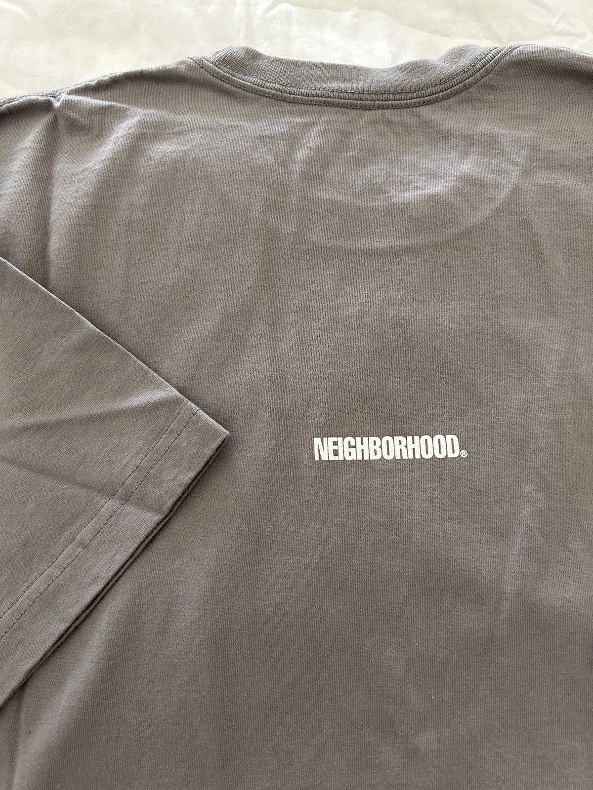 Neighborhood Neighborhood t shirt Size US L / EU 52-54 / 3 - 4 Thumbnail