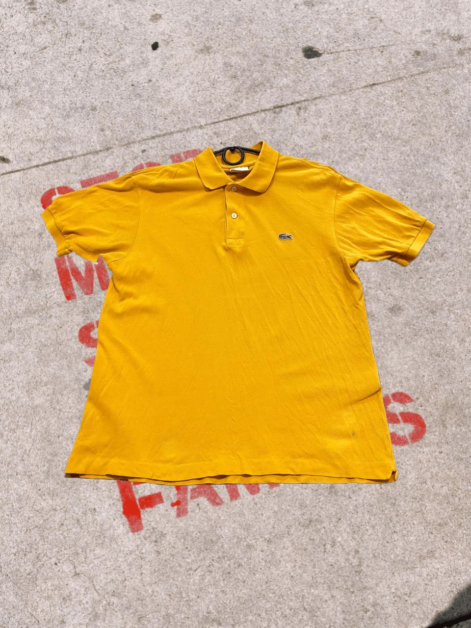 Lacoste Basic Polo T-Shirt Small Logo Black size L Size US L / EU 52-54 / 3 - 1 Thumbnail