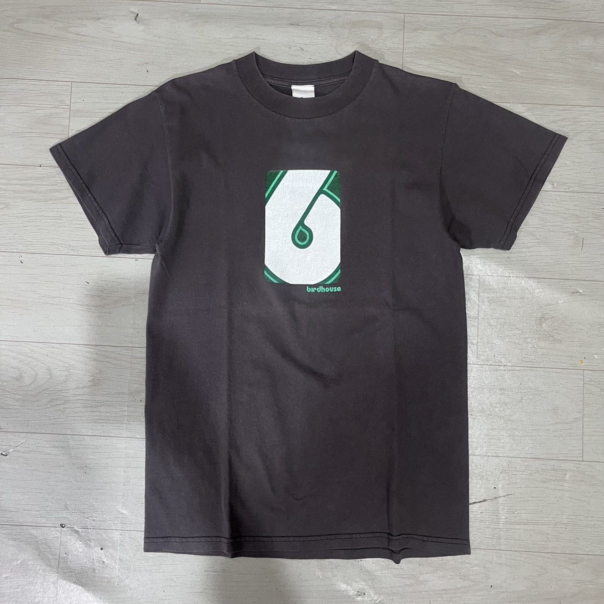 Flip Skateboards 90s Birdhouse Skateboarding tee Size US S / EU 44-46 / 1 - 1 Thumbnail
