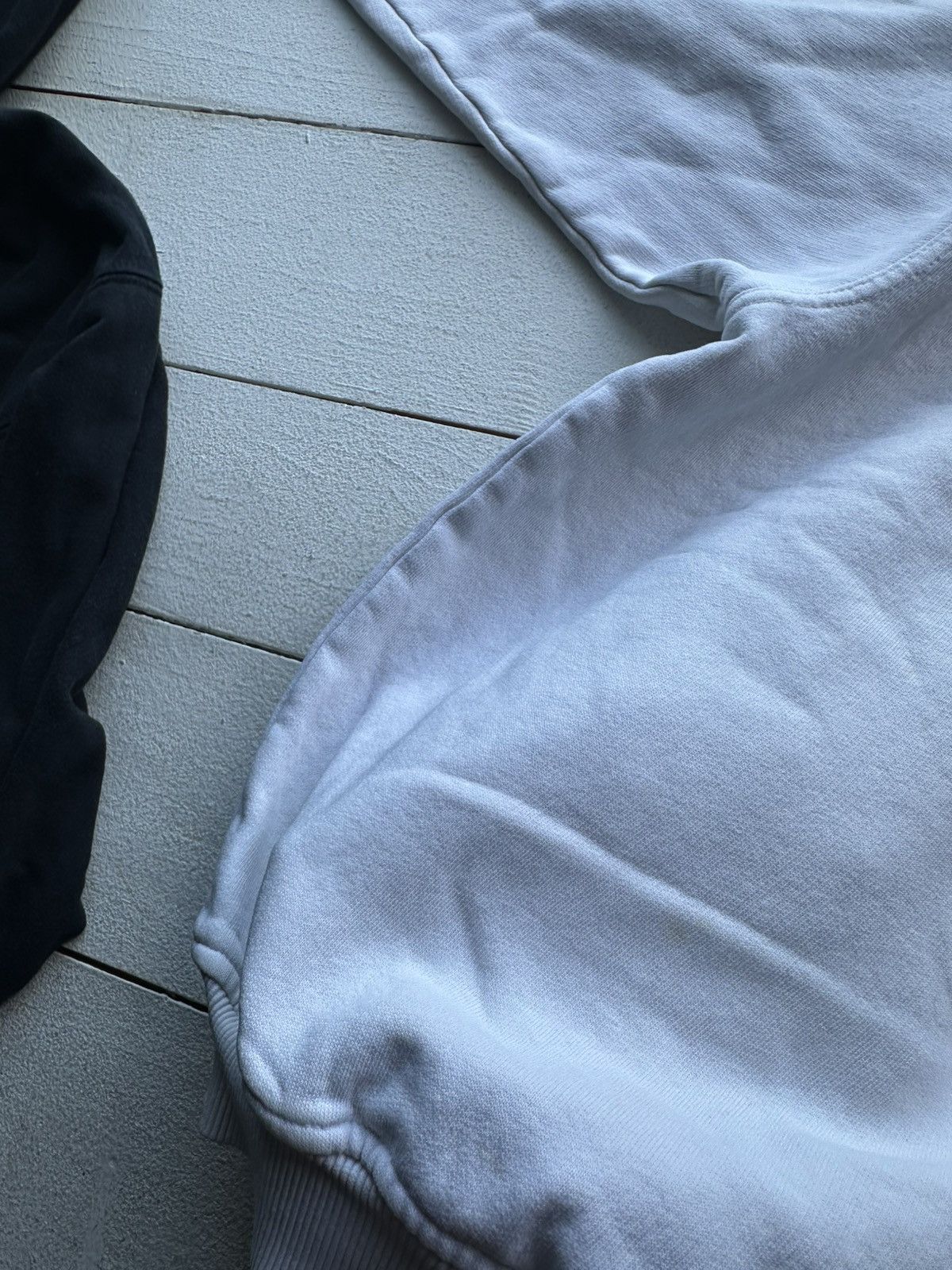 Umbro × Vintage 🚨90s UMBRO Big Logo WHITE Oversized Sweatshirt y2k rare Size US M / EU 48-50 / 2 - 7 Thumbnail