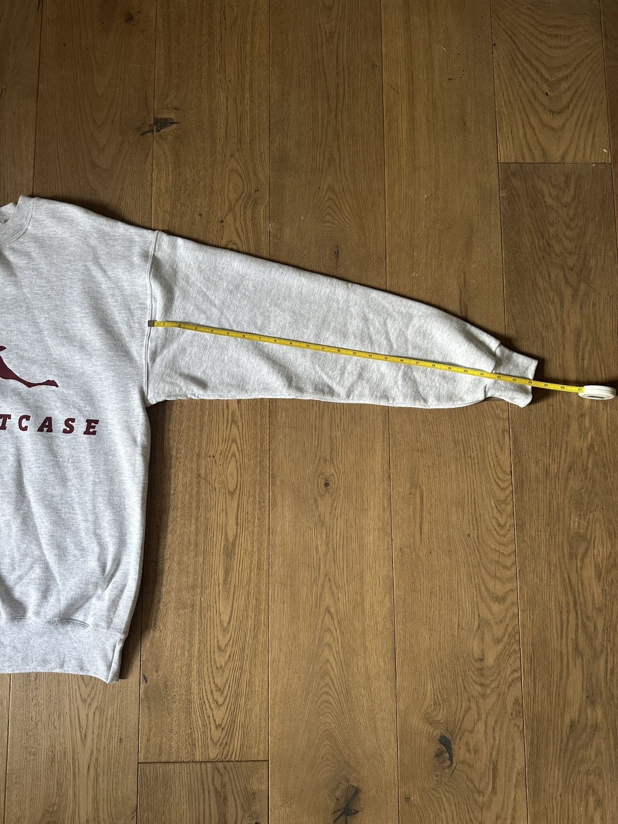 basketcase gallery Basketcase Gallery Crewneck Size US L / EU 52-54 / 3 - 9 Thumbnail