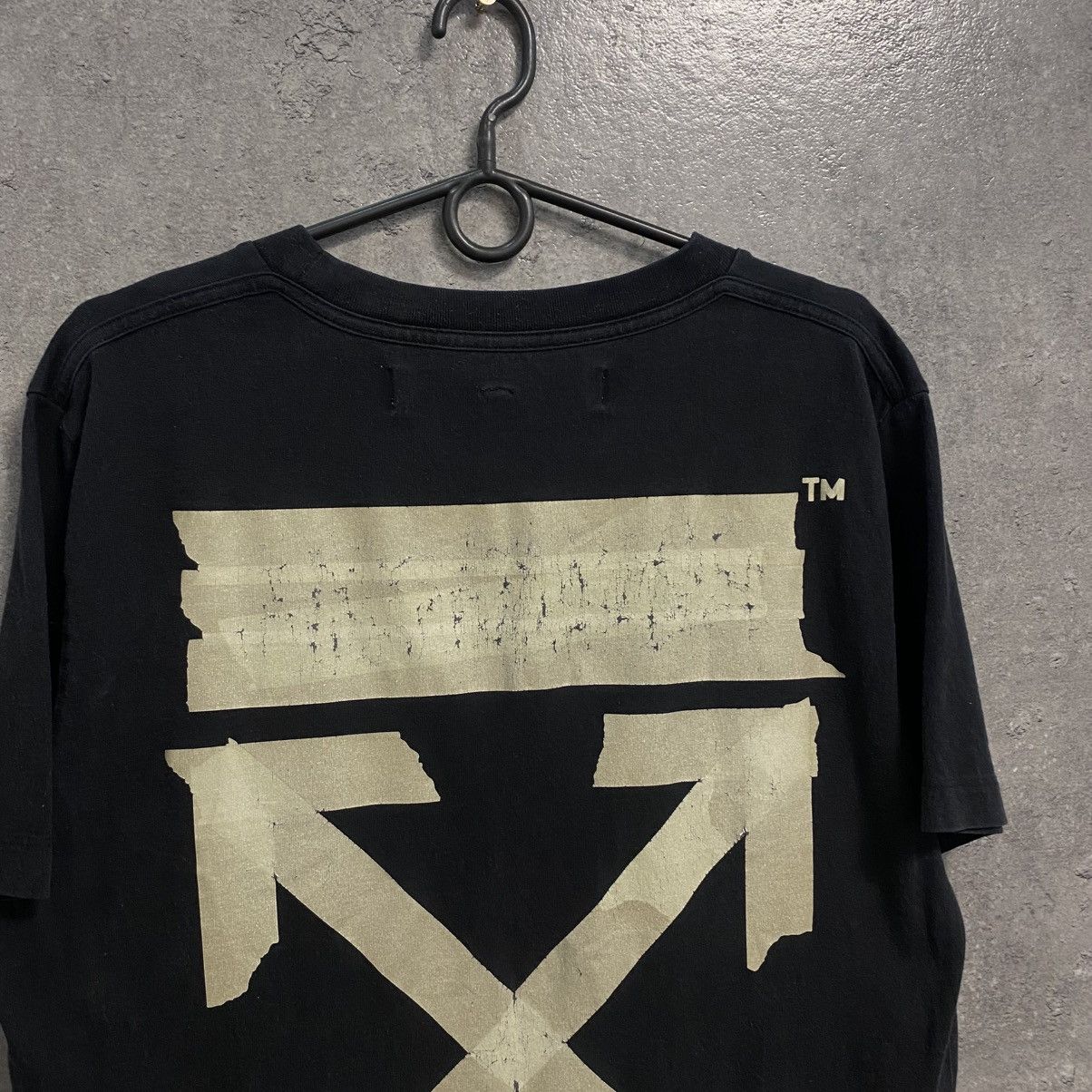 Off-White Off white t shirt Size US M / EU 48-50 / 2 - 3 Thumbnail