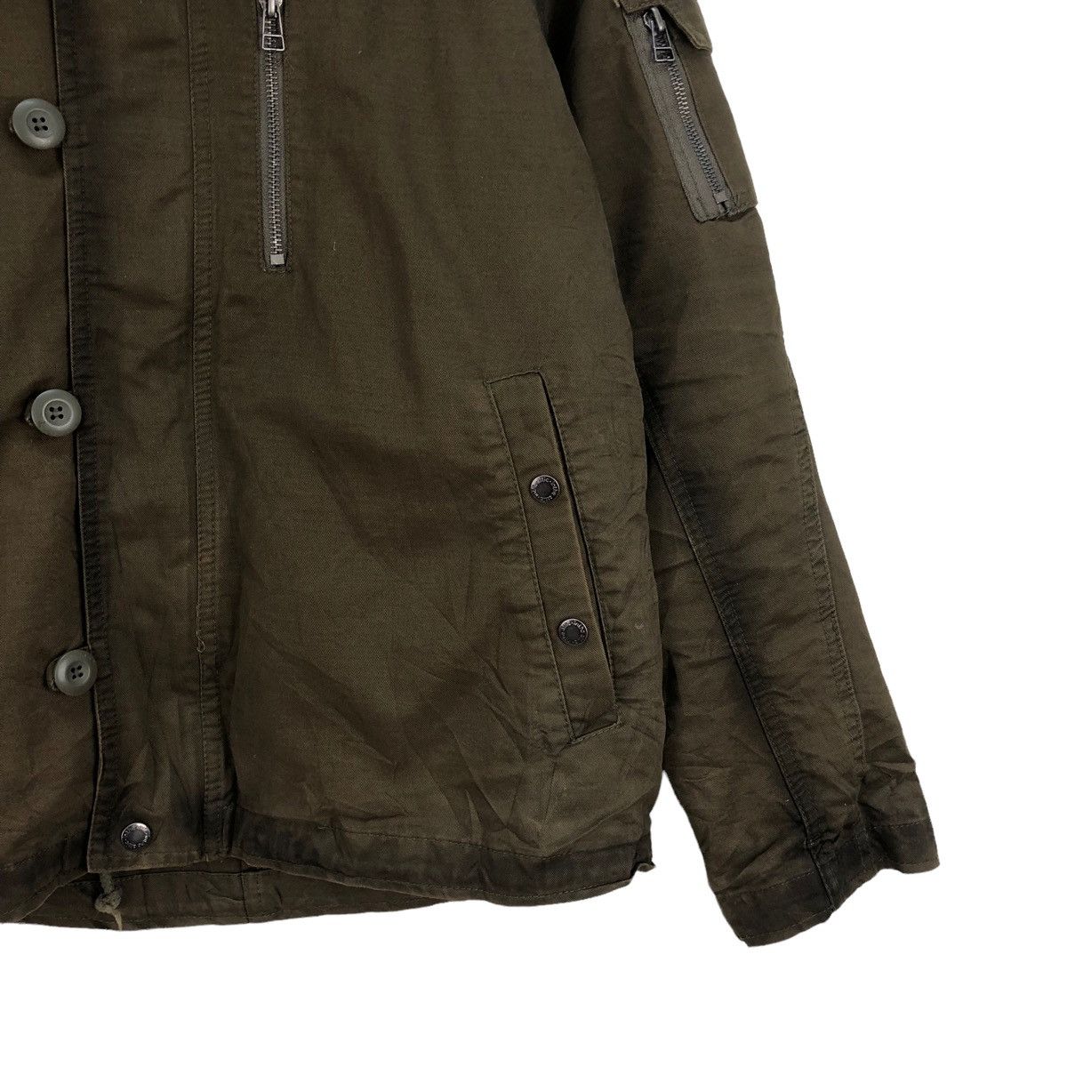 In The Attic In The Attic Type n2b Jacket Size US M / EU 48-50 / 2 - 6 Thumbnail