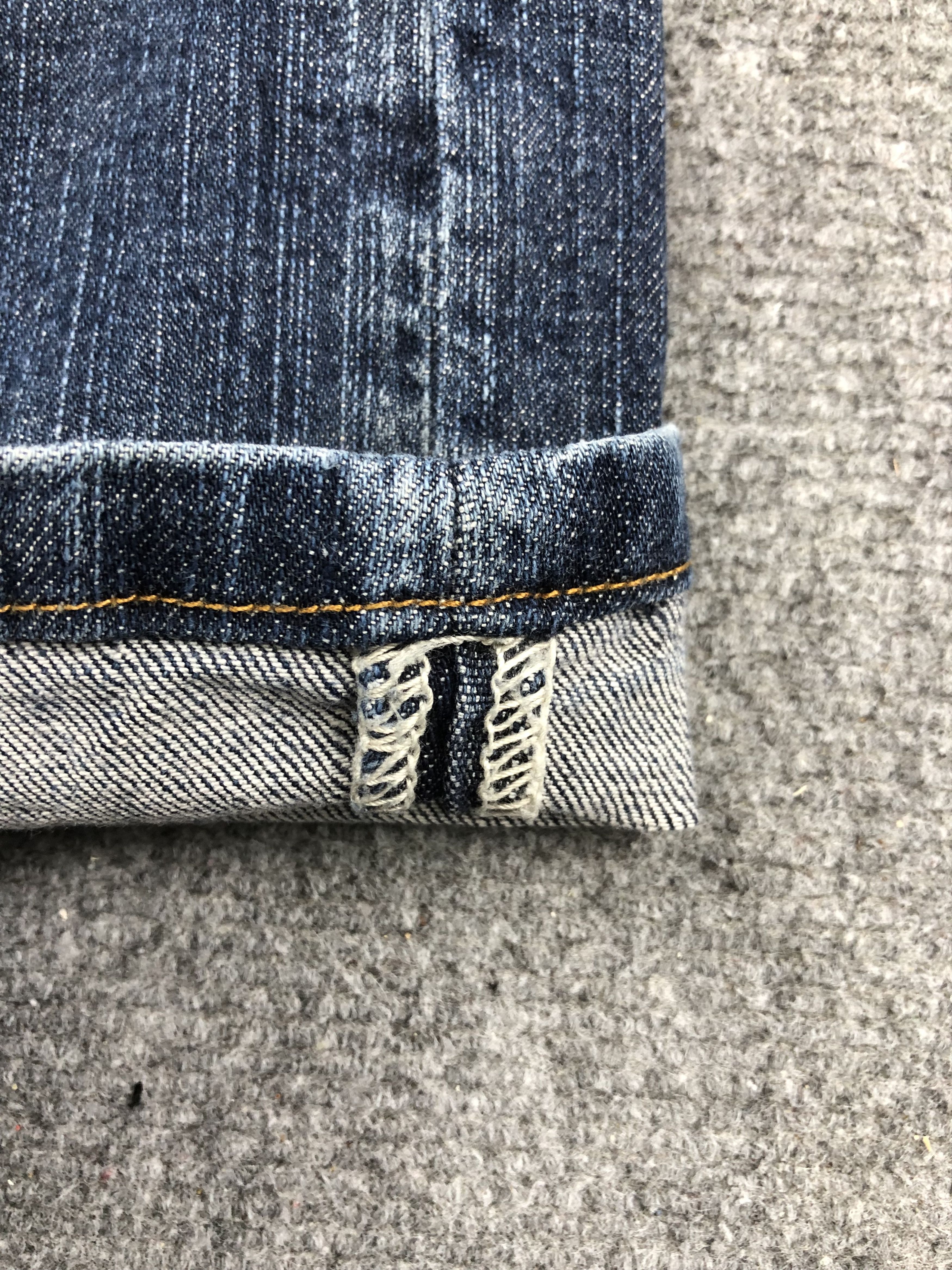 Levi's Vintage Levis 501 Button Fly Jeans DPP0259 Size US 36 / EU 52 - 6 Thumbnail