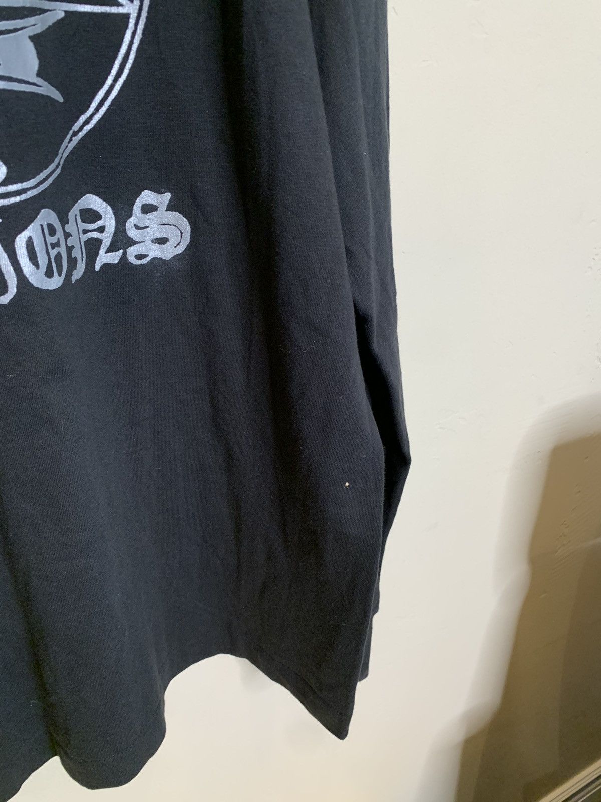 Band Tees *RARE* Vintage Venom Legions 666 Single Stitch LS Shirt - XL Size US XL / EU 56 / 4 - 8 Thumbnail