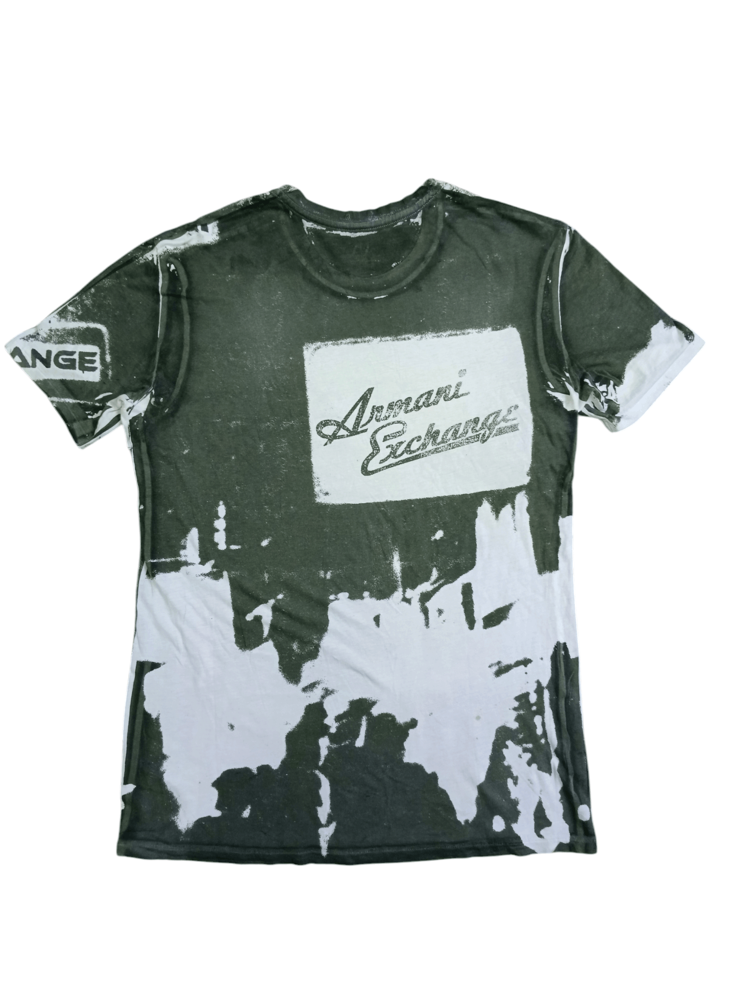 Armani Exchange AX FULLPRINT T SHIRT Size US S / EU 44-46 / 1 - 2 Thumbnail