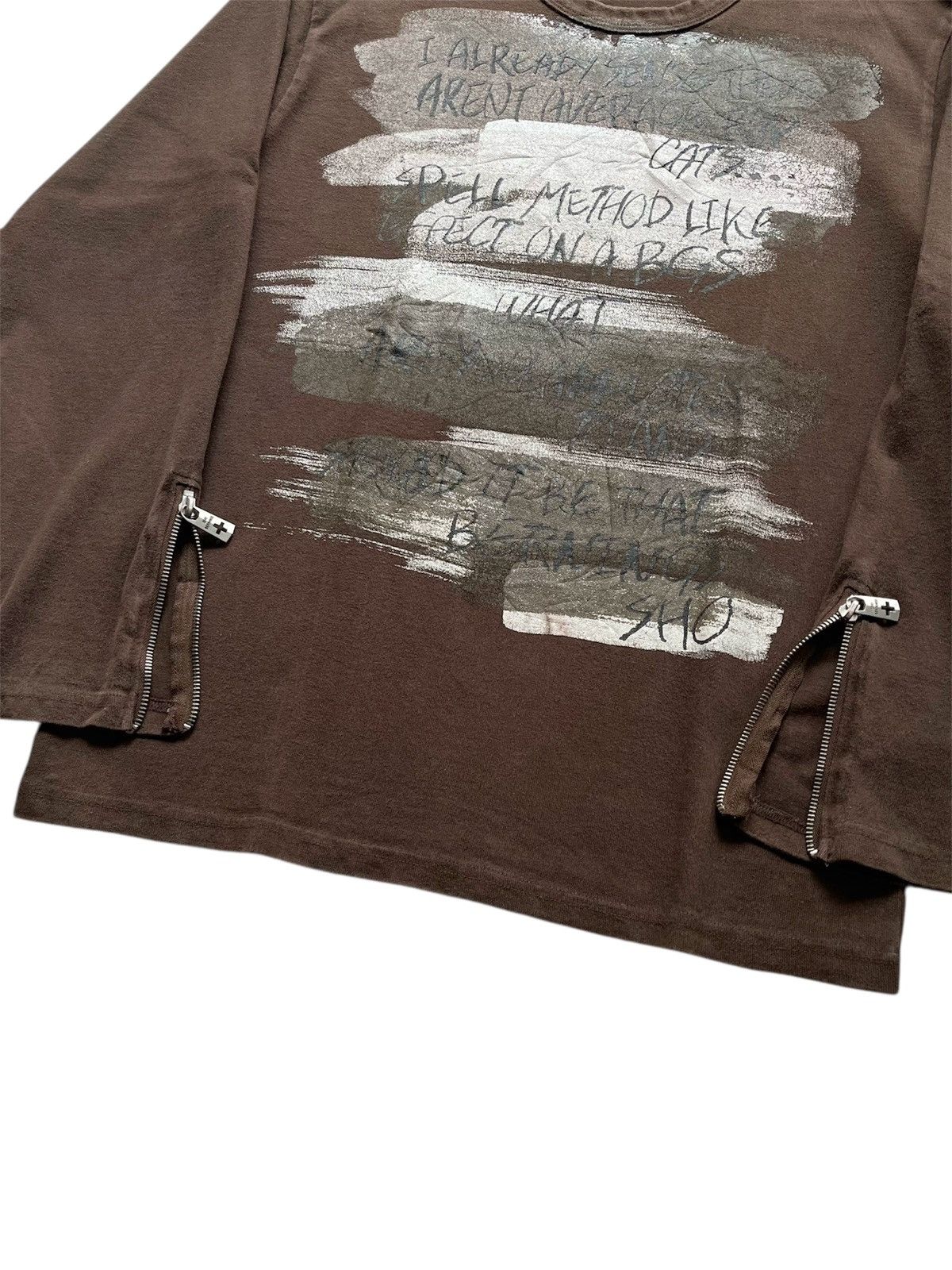 BERNINGS SHO BERNINGS SHO Poem Long Sleeve Zip Size US L / EU 52-54 / 3 - 3 Thumbnail